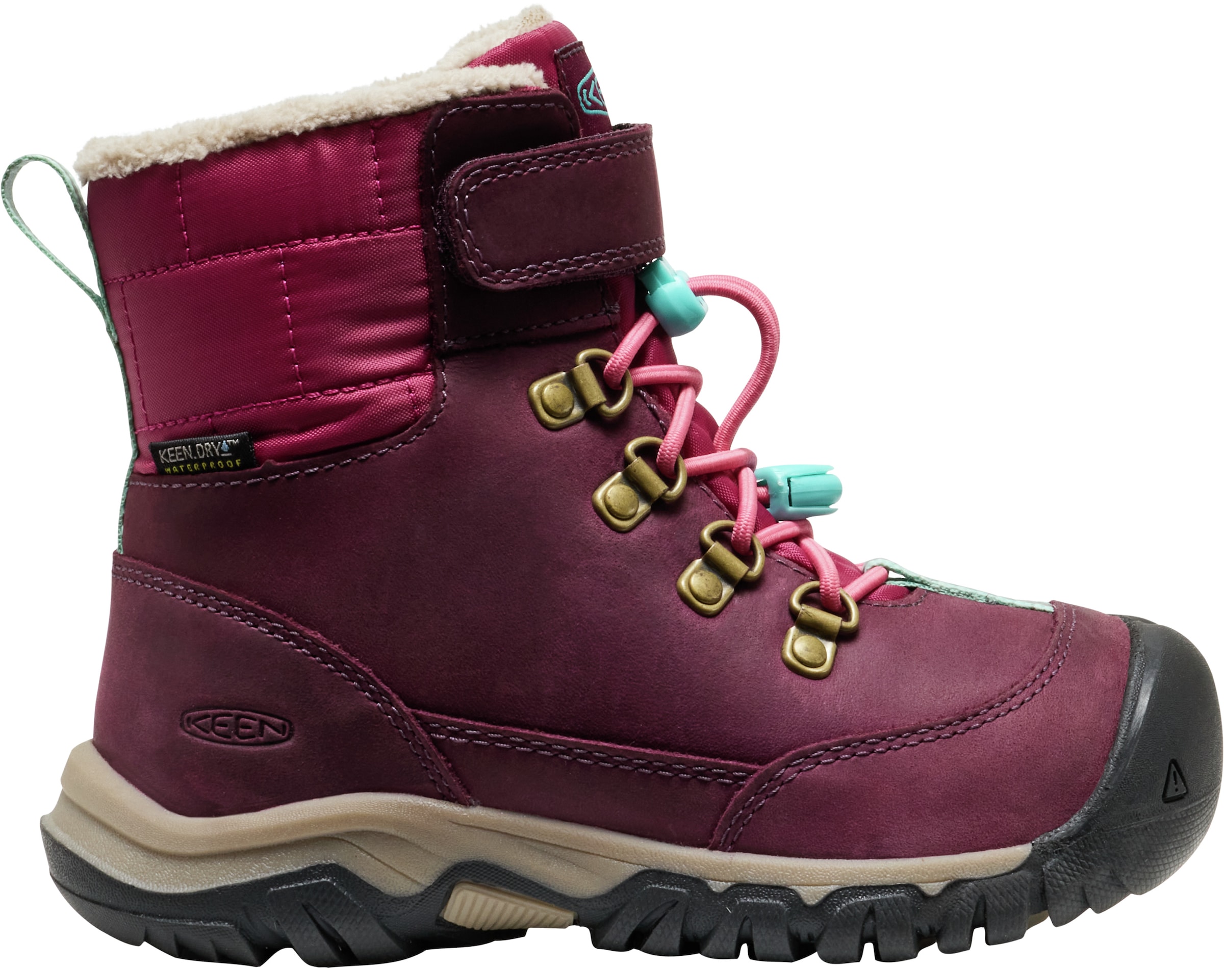 Keen Bottes d'hiver »KANIBOU WP«  chaussures d’hiver, bottes d’hiver, snowboots, imperméables