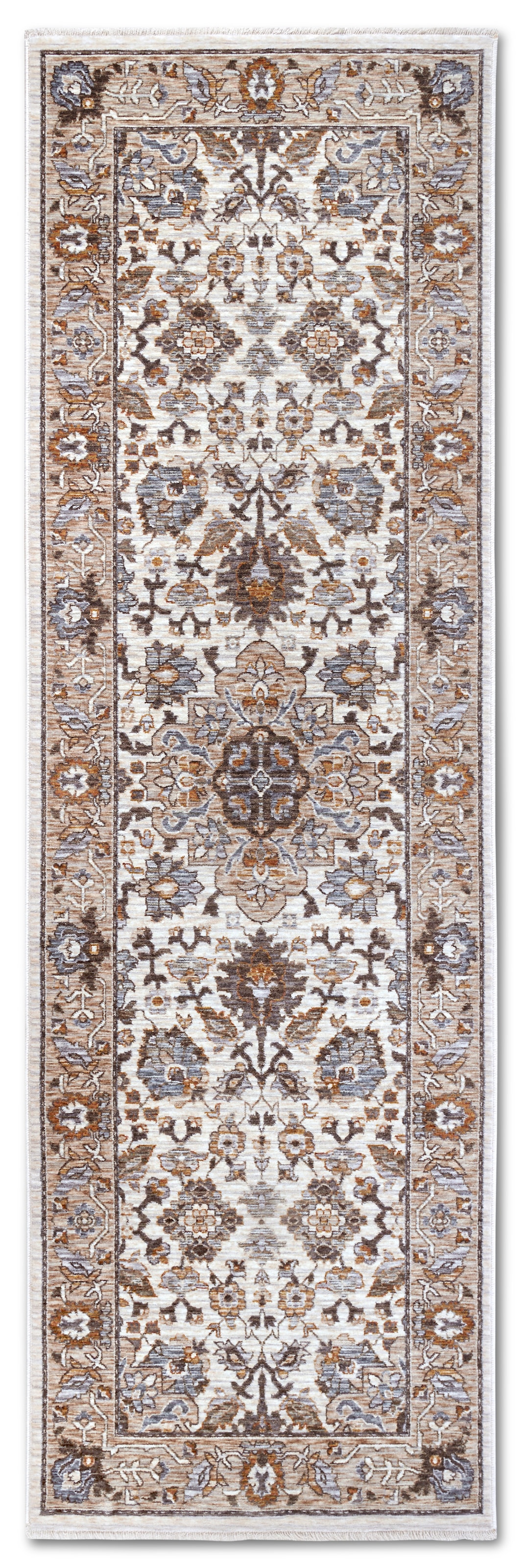 Villeroy & Boch Teppich »Egon« rechteckig 7 mm Höhe Orientalisch, Fransen, Läufer, Wohnzimmer, Schlafzimmer, Klassisch