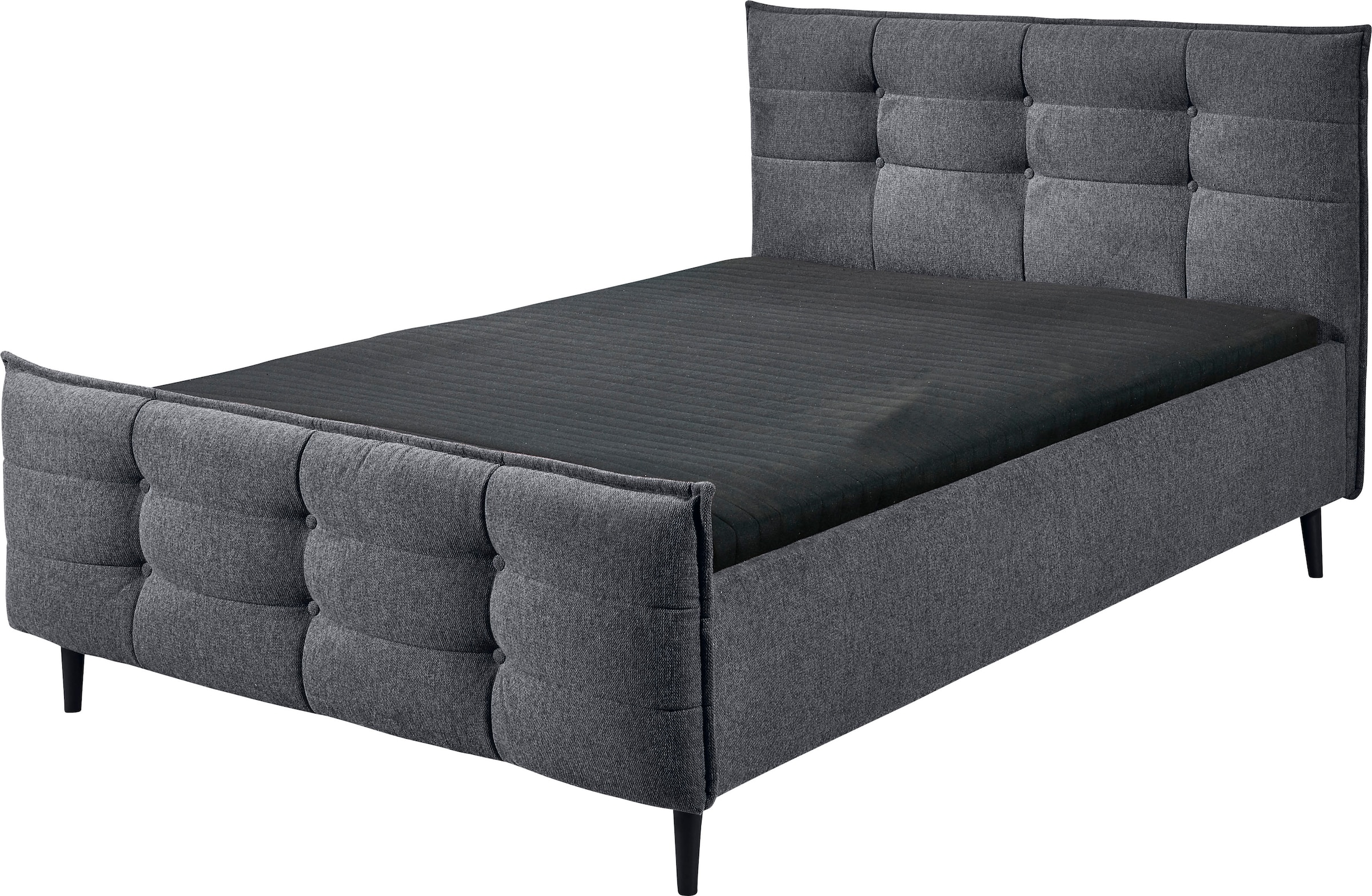 ED EXCITING DESIGN Lit rembourré »Mario B«