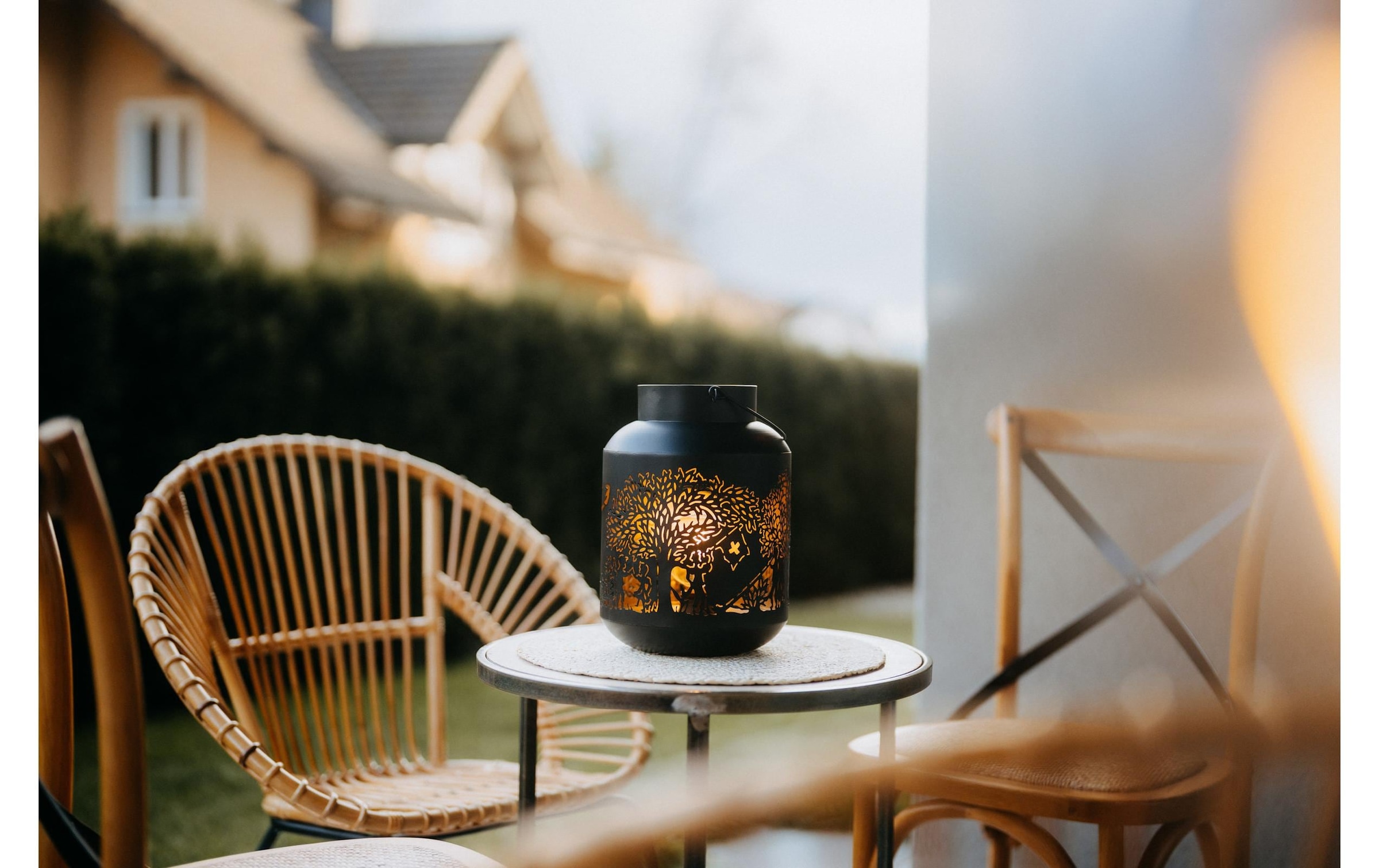 Kadastar Windlicht »Bergchilbi 30 cm«