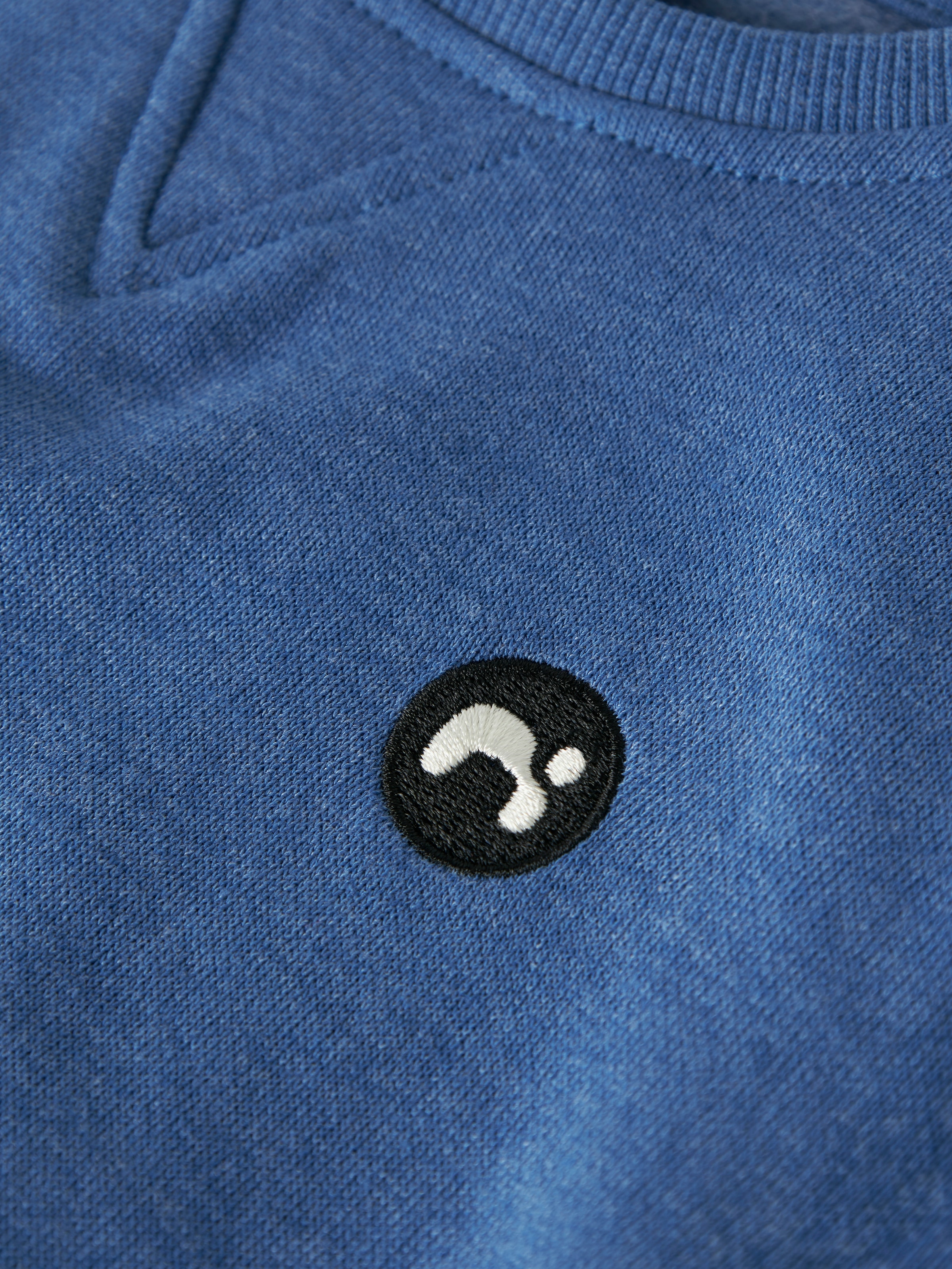 Name It Sweatshirt »NMMVIMO LS SWEAT BRU NOOS«
