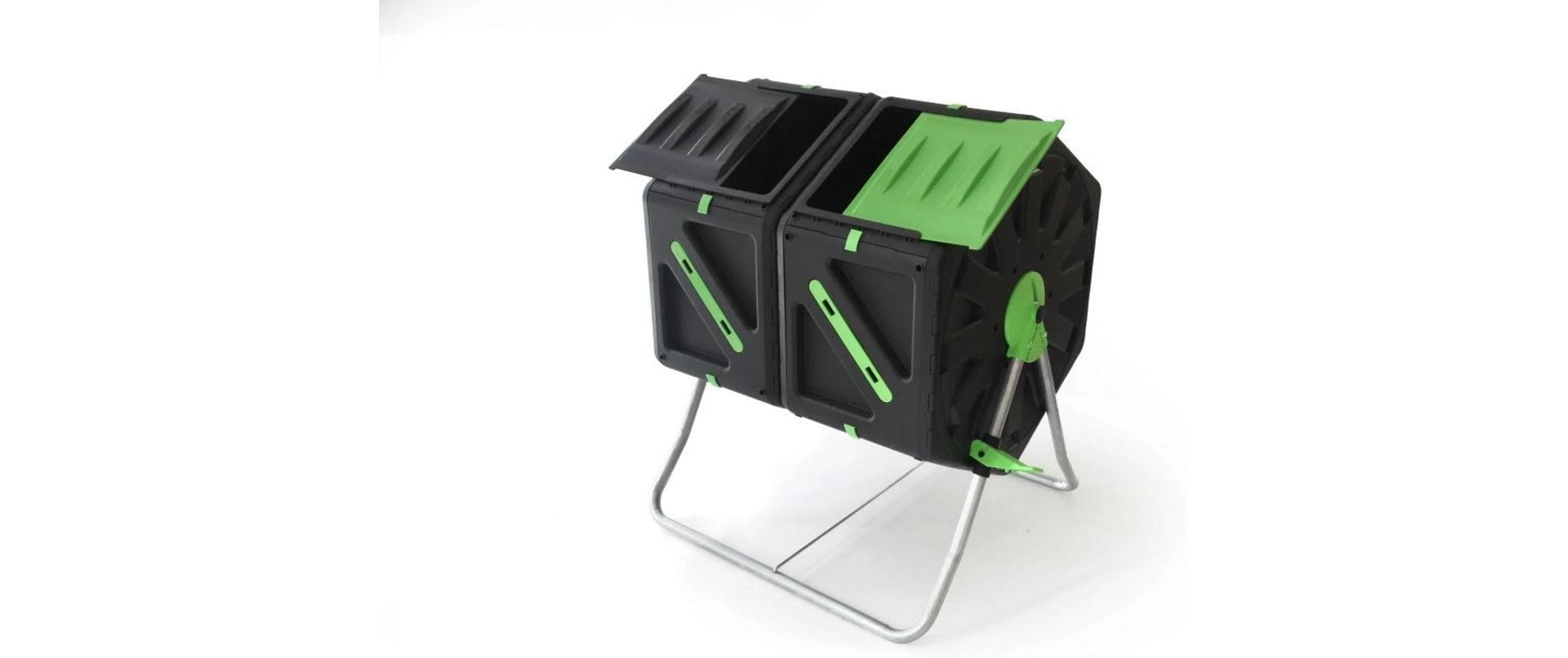   Composteur »Plastia Taumelnder Duo 70 l«