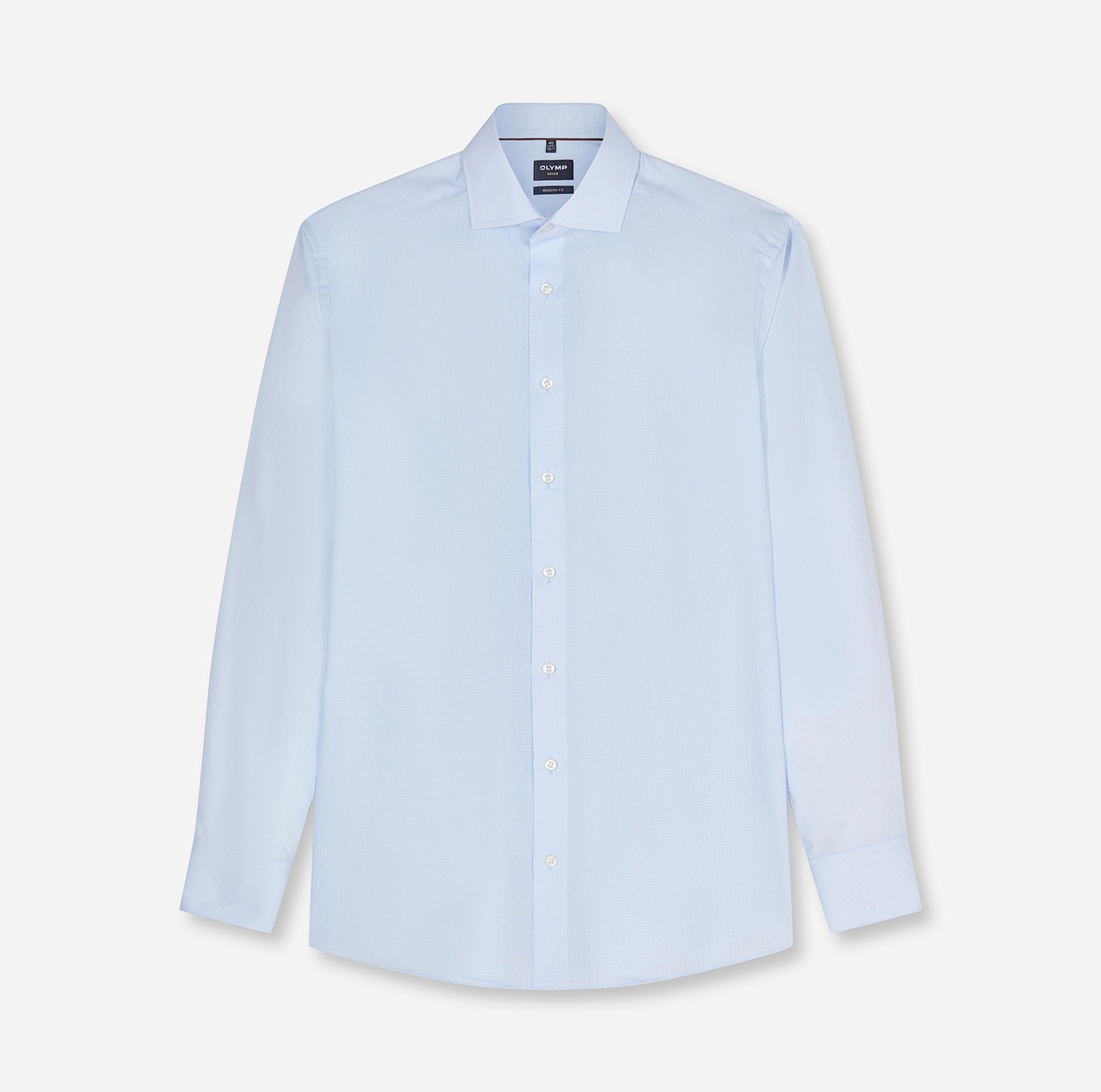 OLYMP Chemise à manches longues »Luxor« chemise business, col Royal Kent, coupe moderne