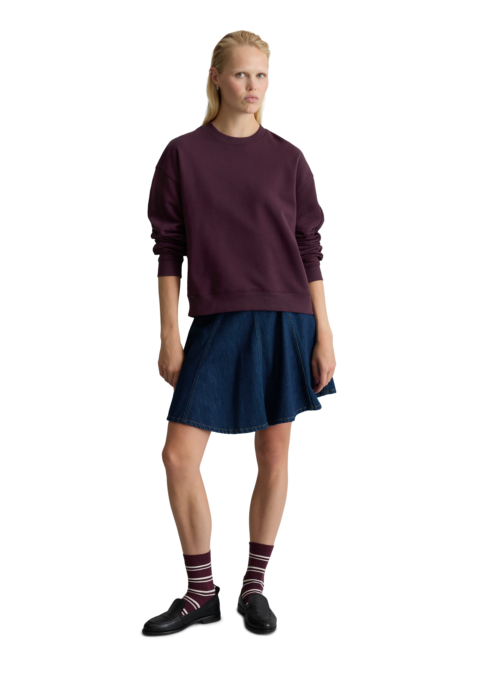 Marc O'Polo DENIM Sweat-shirt , en coton biologique
