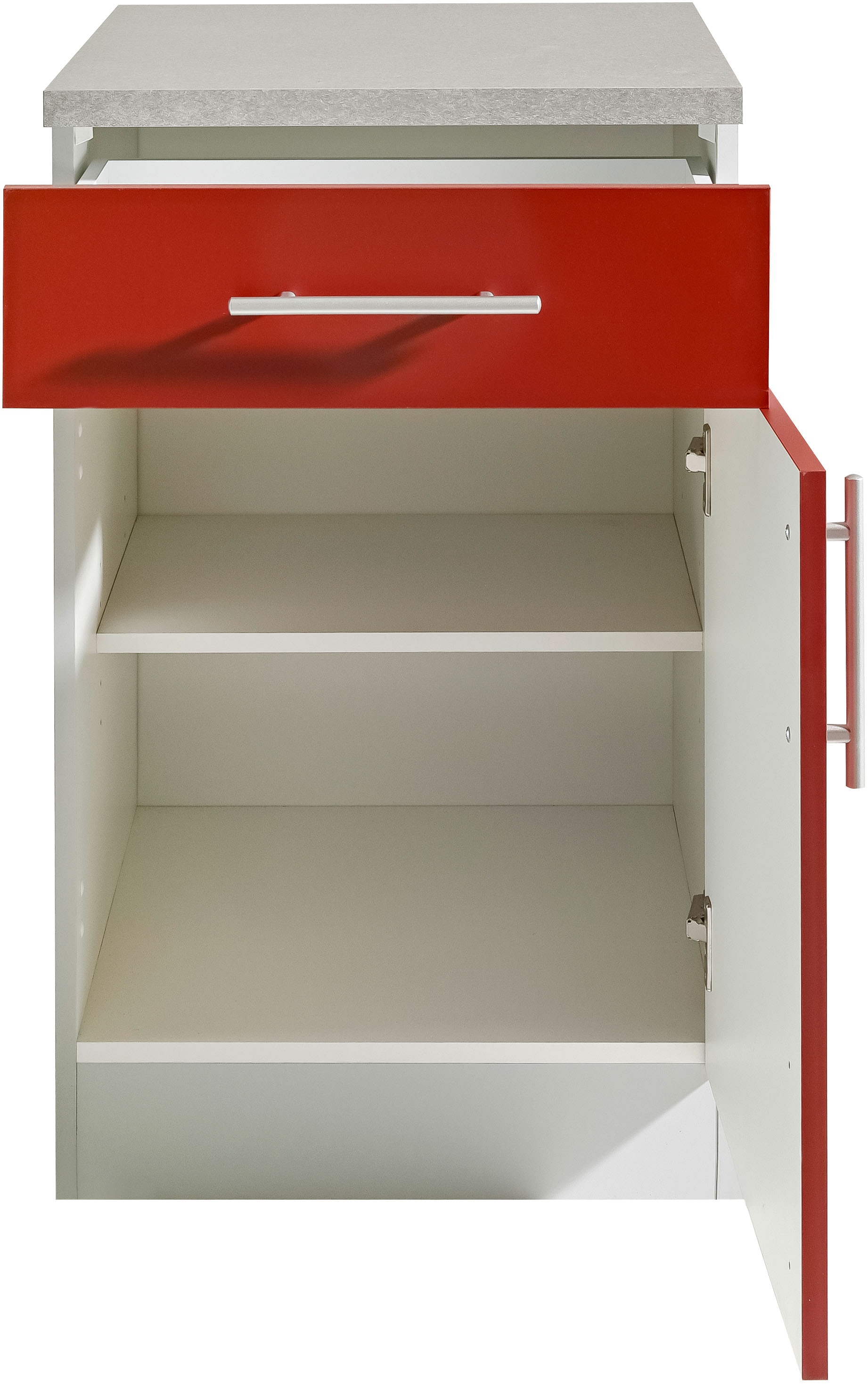 wiho Küchen Armoire basse »Kiel« 60 cm de large, 60 cm de profondeur