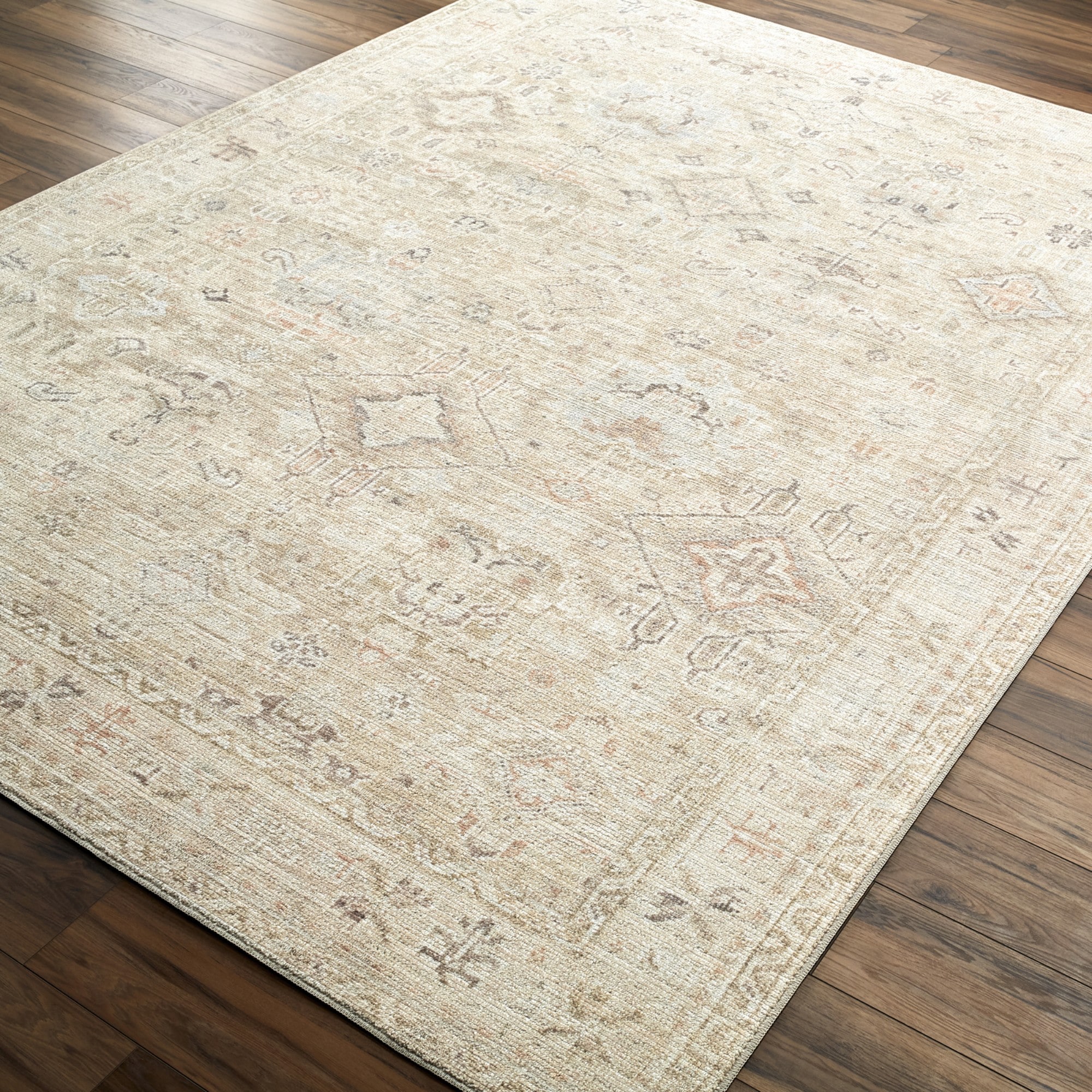 Livabliss Tapis »Marlene« Rectangulaire 9,91 mm Höhe Tapis de créateur exclusif