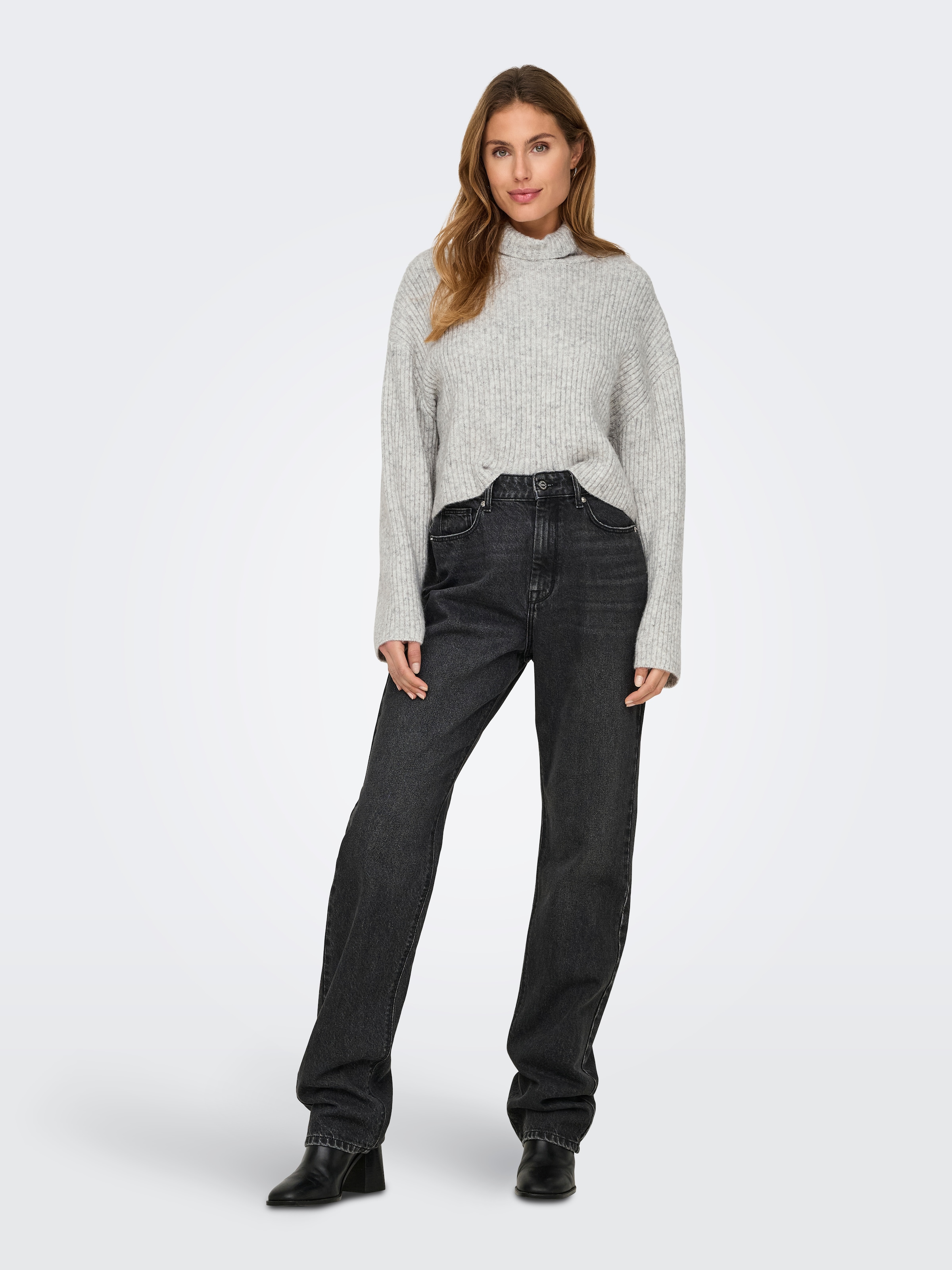 ONLY Pull à col roulé »ONLMELANIE L/S ROLLNECK PULLOVER KNTNOOS«