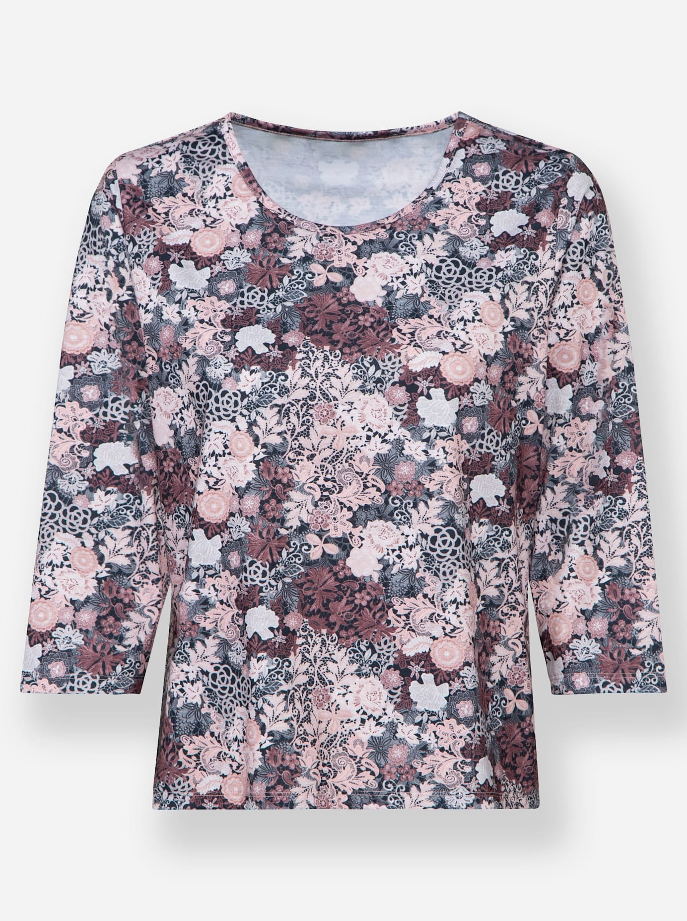 Classic 3/4-Arm-Shirt »Shirt« 1 Stk.