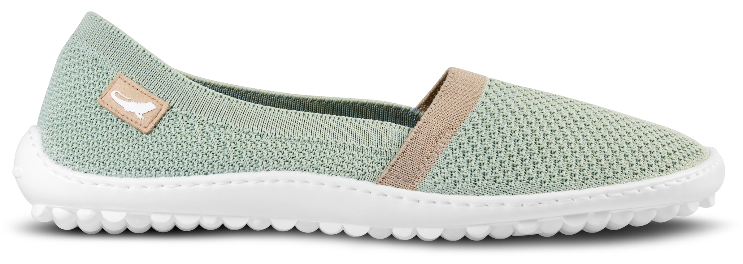Leguano Barfussschuh »FLAIR«  Slipper, Bequemschuh mit speziell entwickelter LIFOLIT®Laufsohle