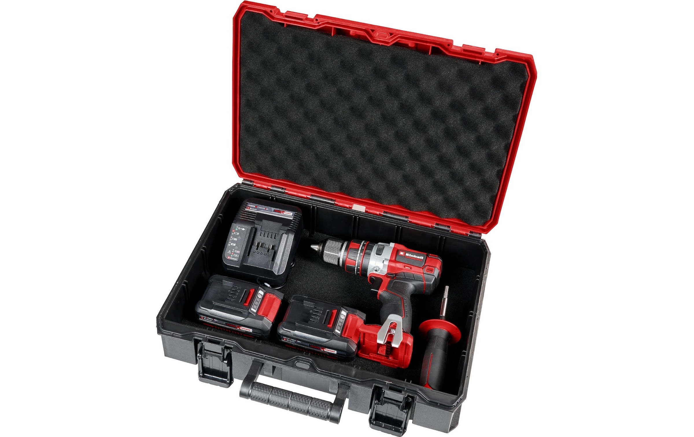   Akku-Schlagschrauber »Einhell Professional TP-CD 18/80 Li-i BL«