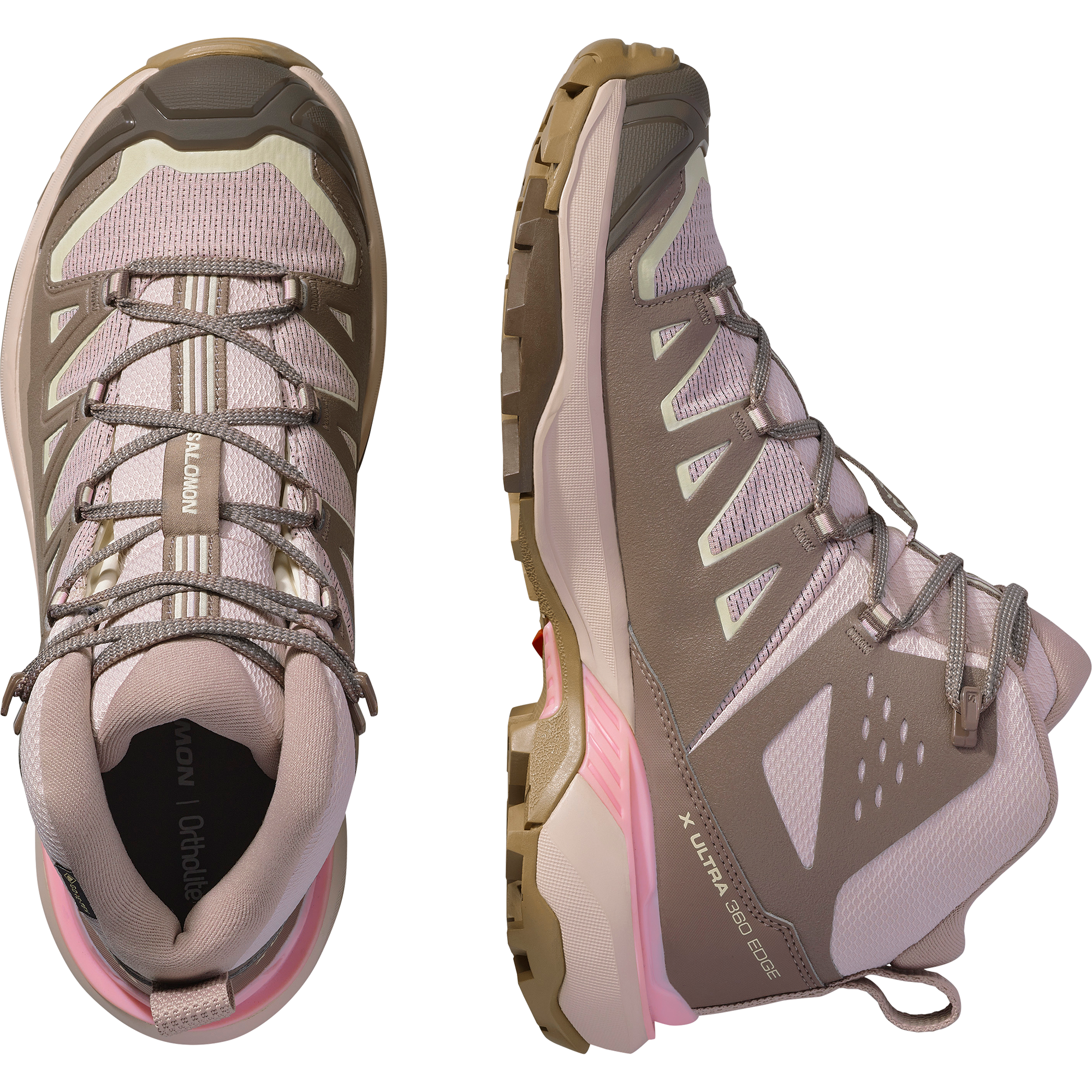 Salomon Outdoorschuh »X ULTRA 360 EDGE MID GORE-TEX W«  wasserdicht