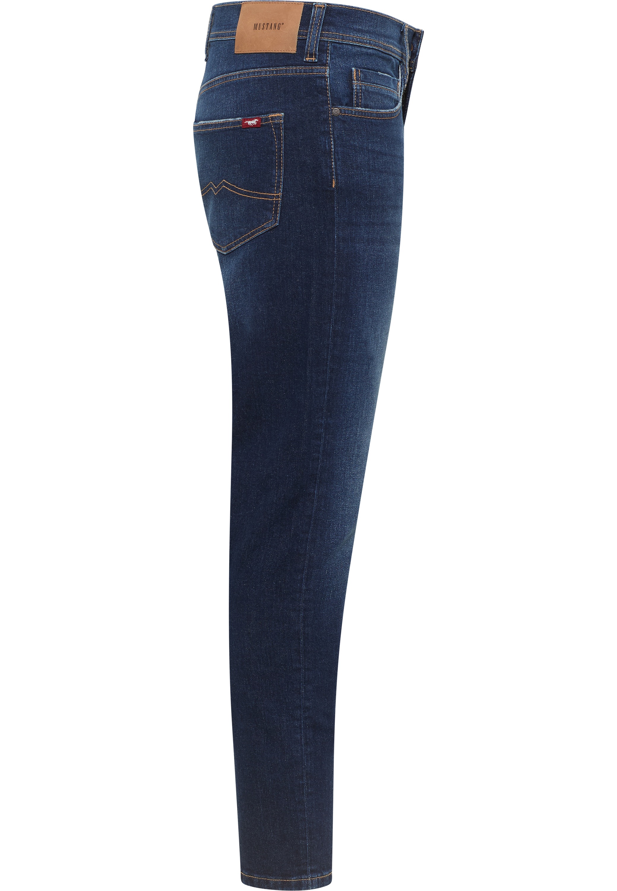 MUSTANG Slim-fit-Jeans »Herren Style Oregon Slim«

