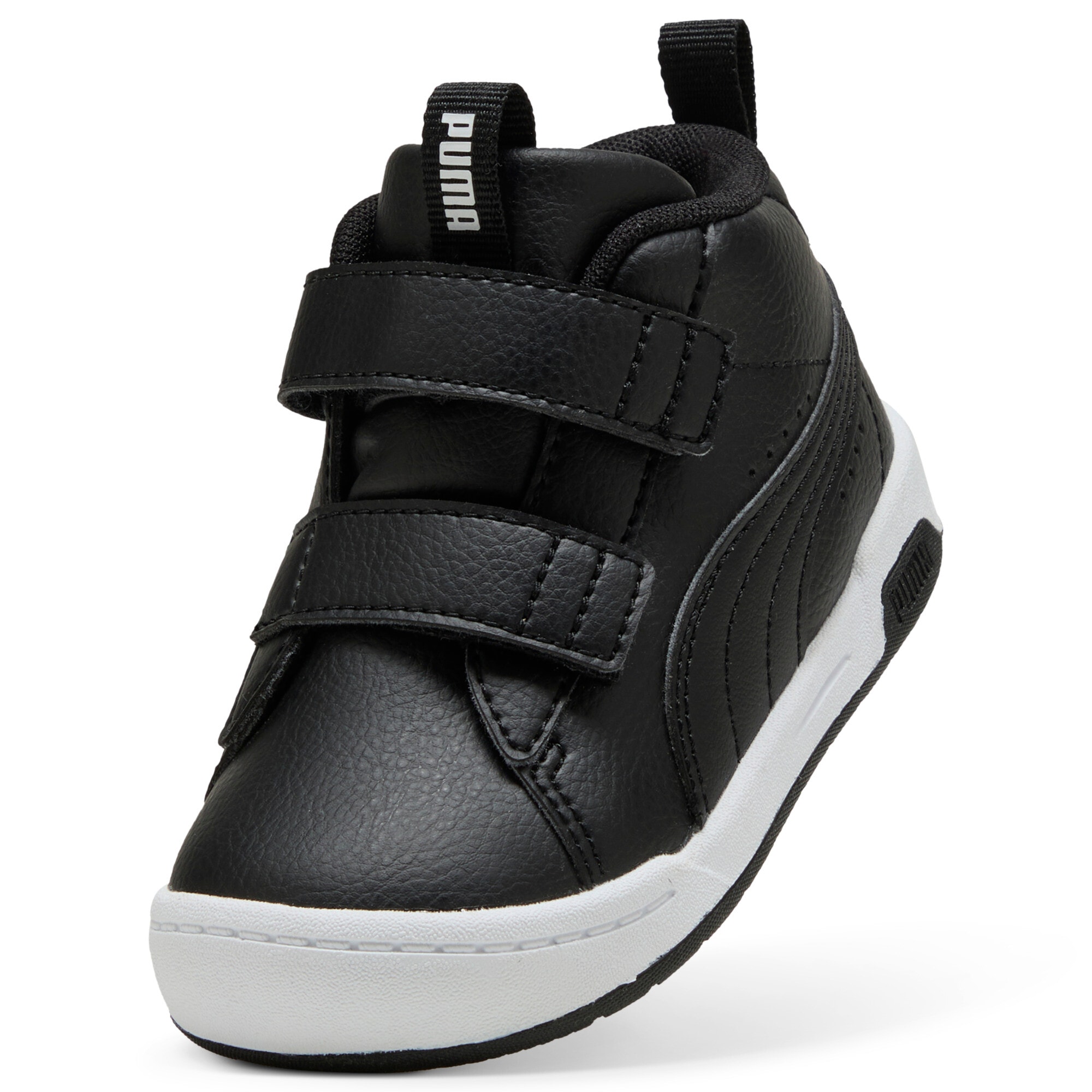 PUMA Sneaker »MULTIFLEX 2 MID SL V INF«  für sportliche Aktivitäten und Streetwear, mit Klettverschluss