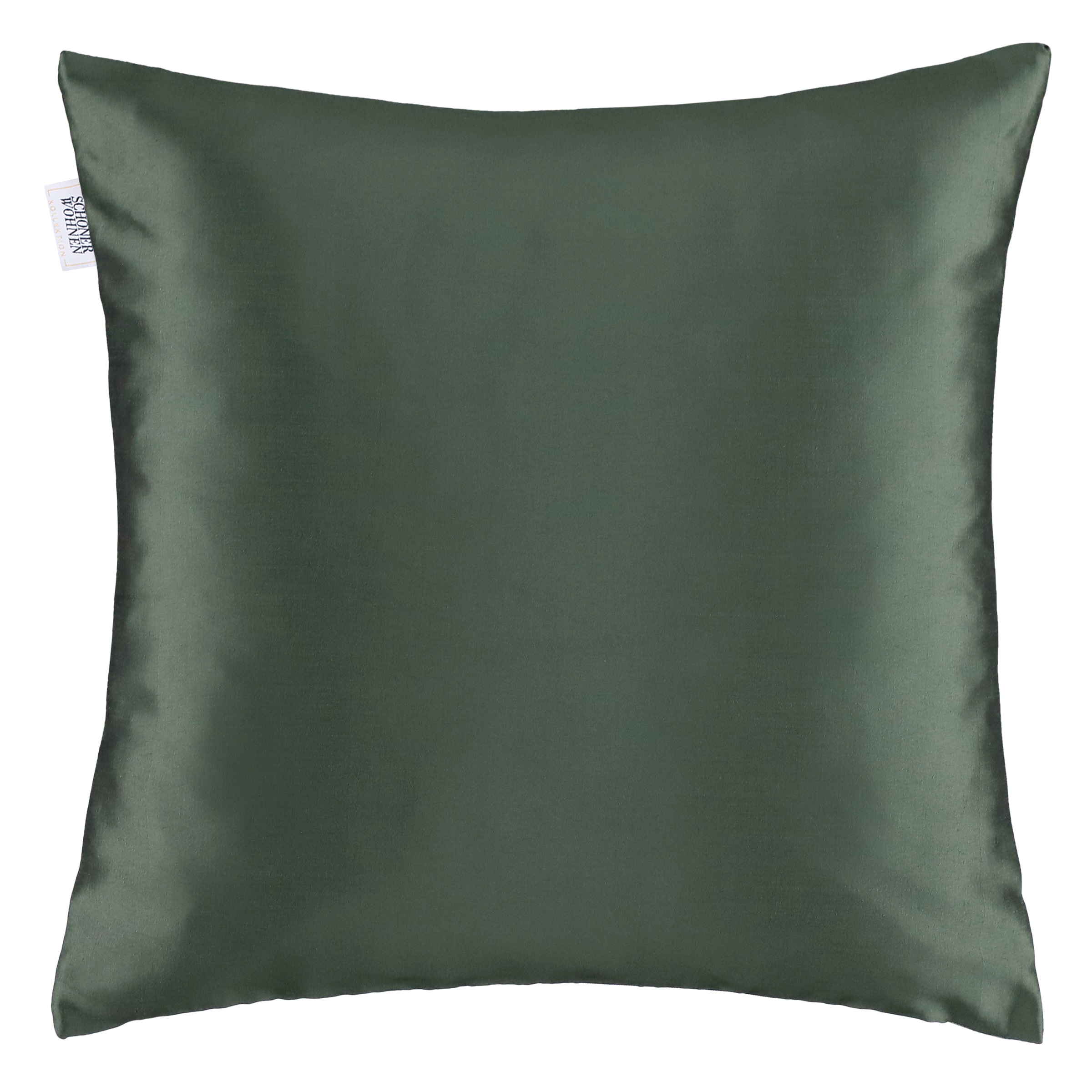 SCHÖNER WOHNEN-Kollektion Dekokissen »Toucan« mit glänzenden Highlights