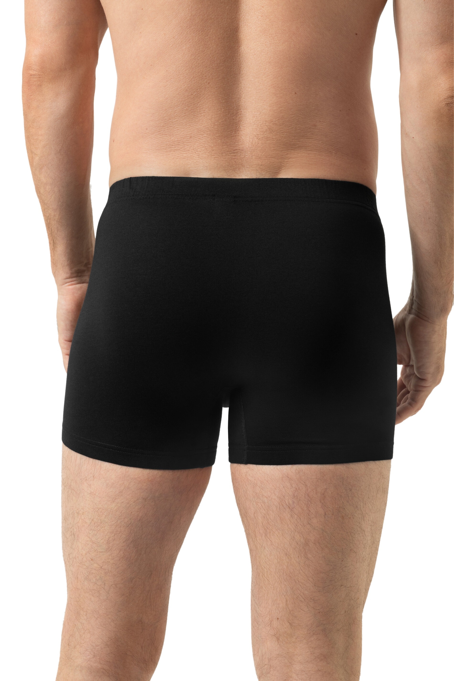 Mey Boxer »MEY BUSINESS CLASS« mit normaler Leibhöhe, in Single Jersey