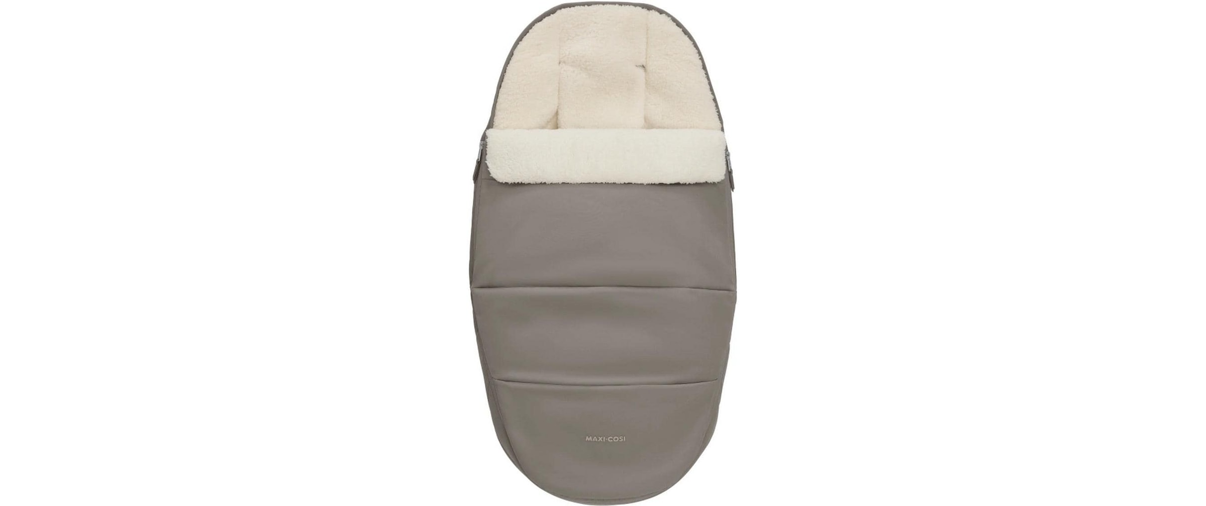 Maxi-Cosi Fusssack »2 2-in-1, Sand Truffle«