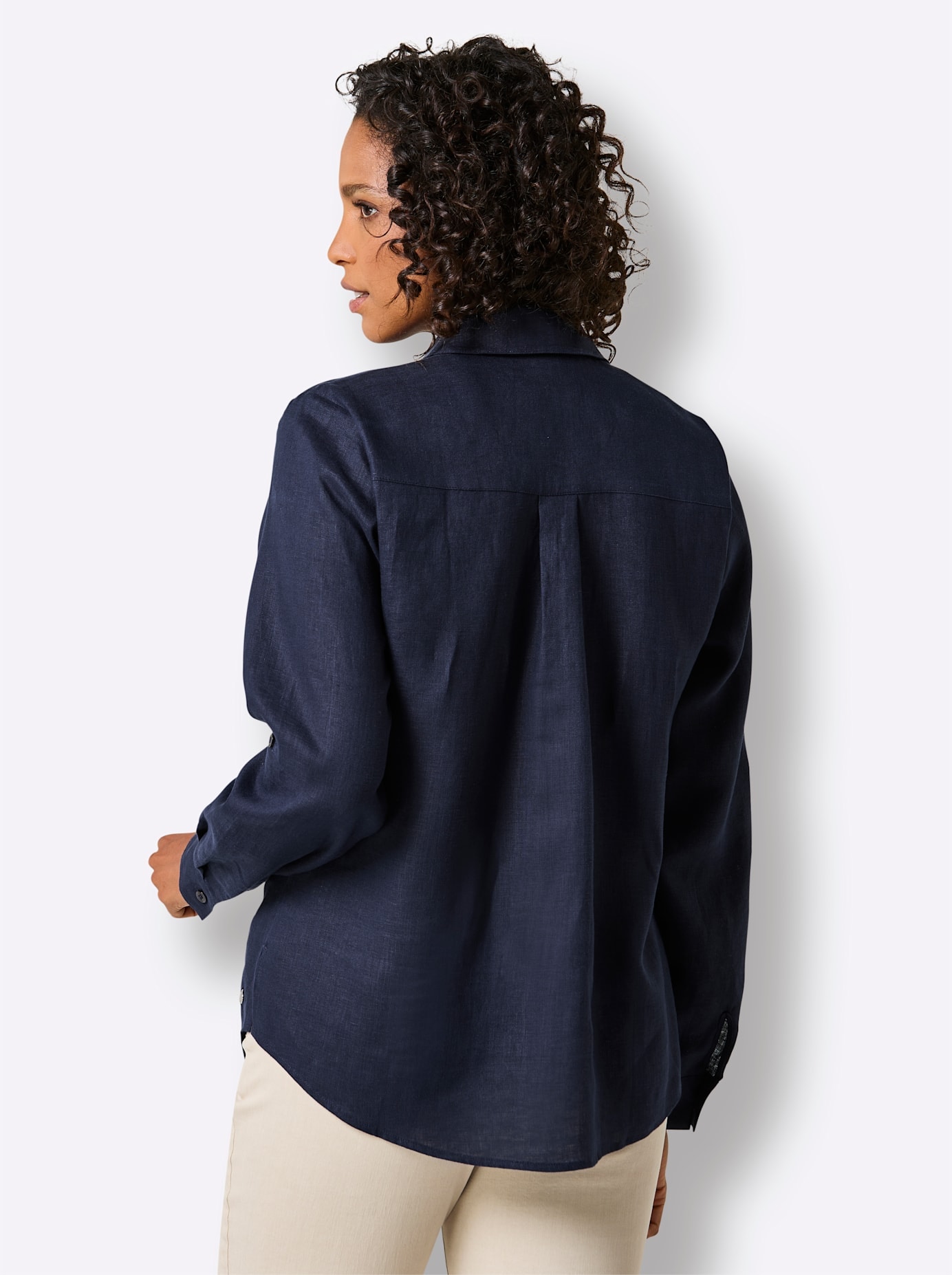 CREATION L PREMIUM Hemdbluse