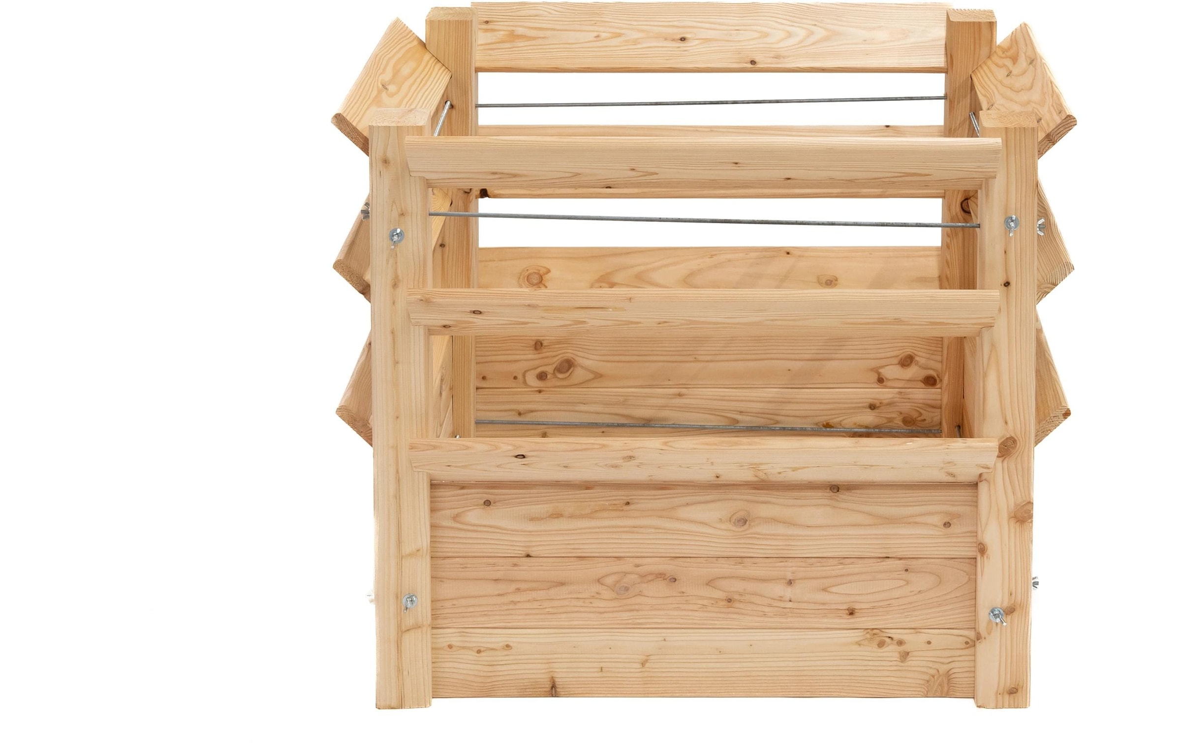 WESTMANN Lit surélevé »Premium XL« 350 l, LxPxH : 91x66x73 cm