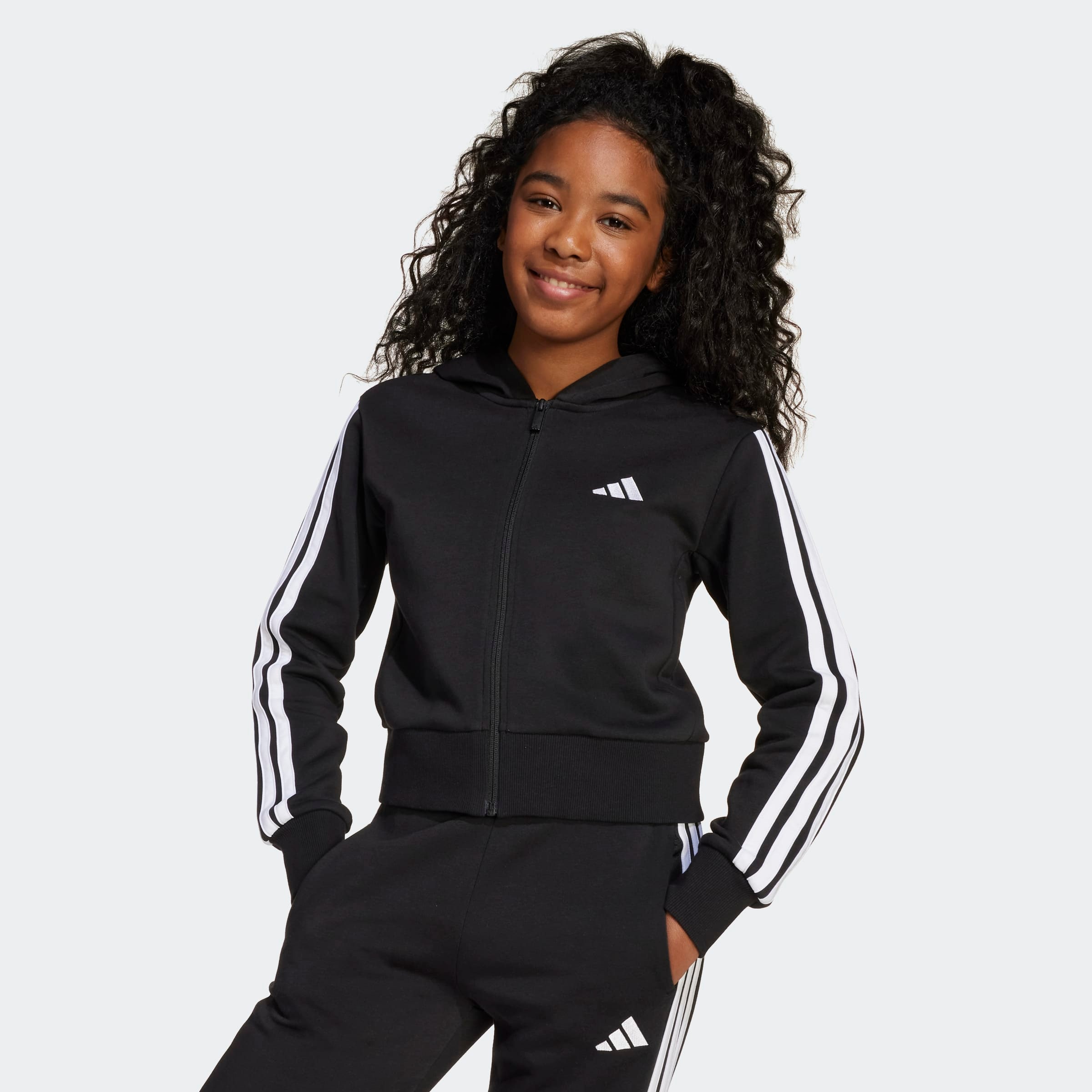 adidas Sportswear Combinaison d'entraînement »ESSENTIALS KIDS« 2