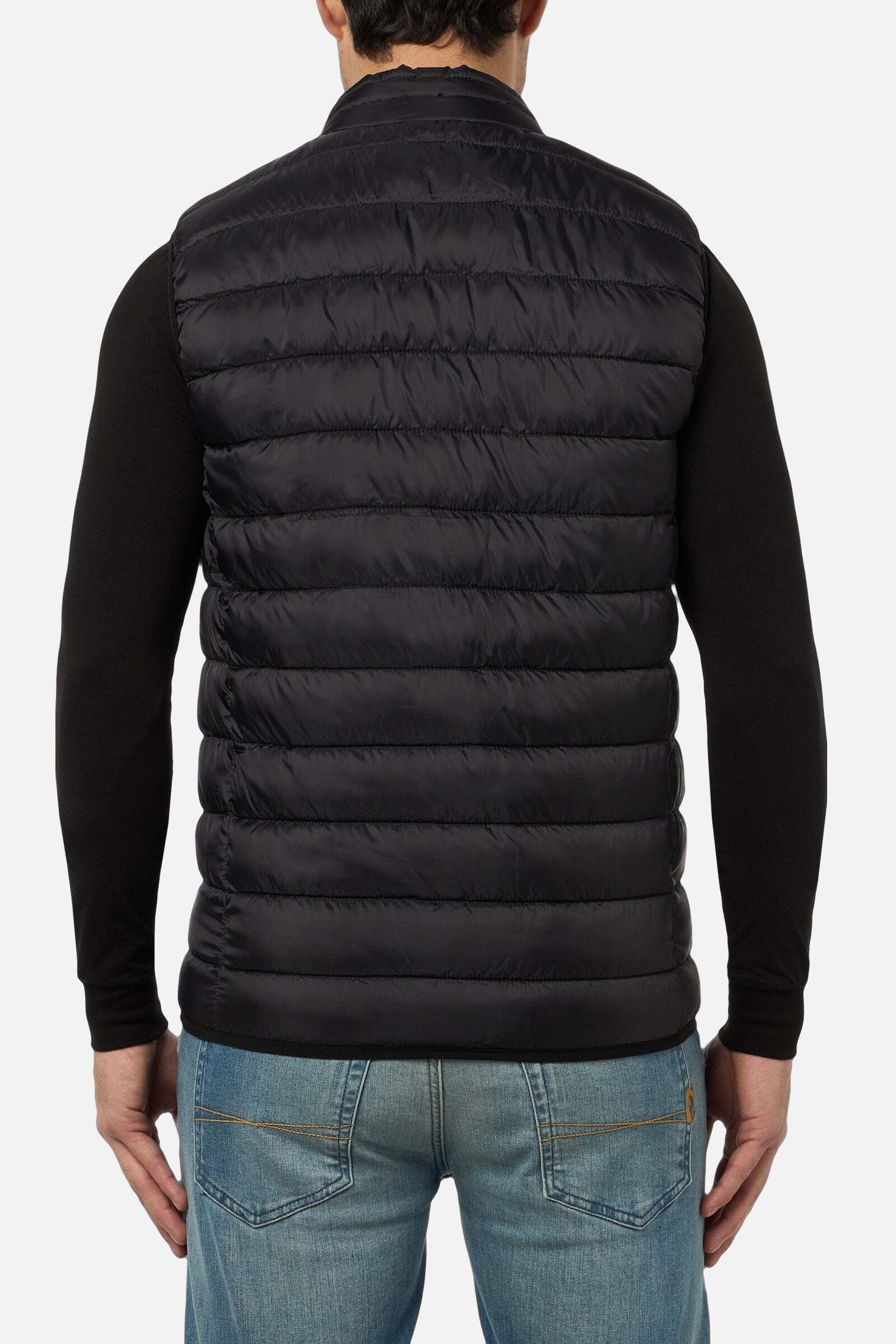 BOXEUR DES RUES Veste matelassée »BOXEUR DES RUES Gilet Sleveless Jacket«