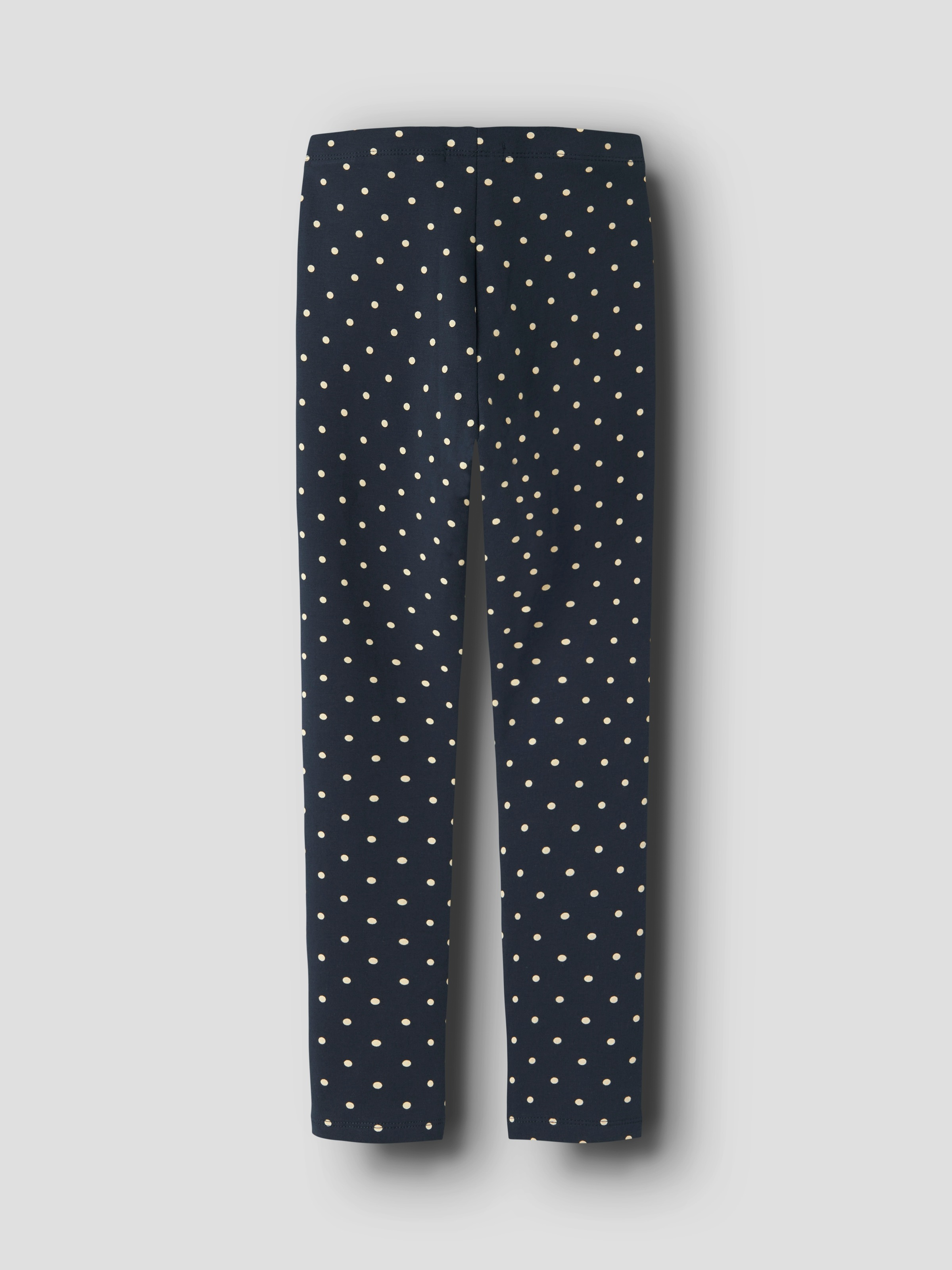 Name It Leggings »NKFDAVINA AOP SWE LEGGING  BRU NOOS«