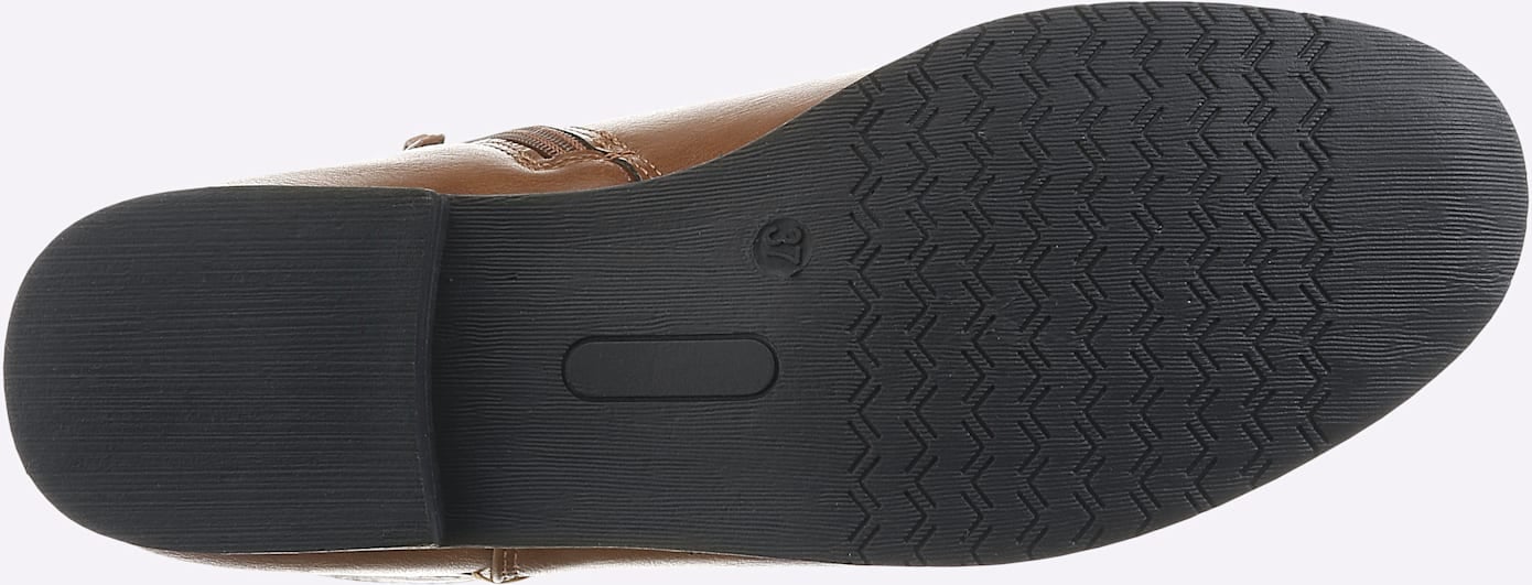 Casual Looks Bottines