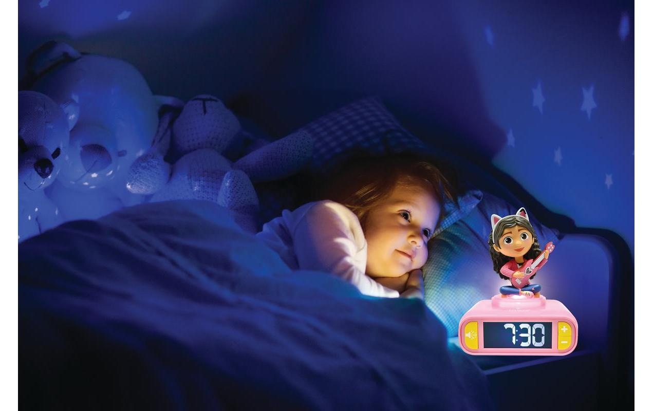 Lexibook® Kinderwecker »Gabby's Dollhouse«