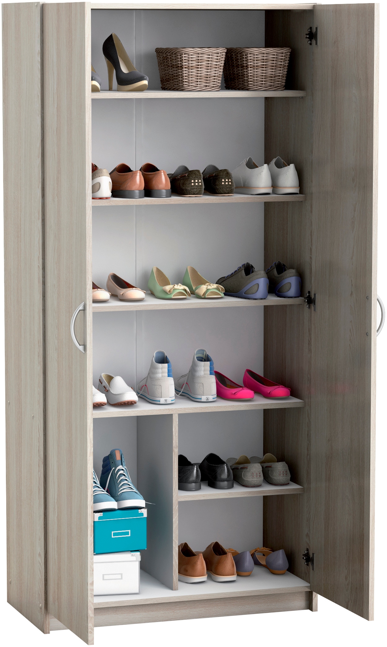 Demeyere GROUP Armoire multi-usages »MULTIFONCTION« ARMOIRE MULTIFONCTION 2 PORTES