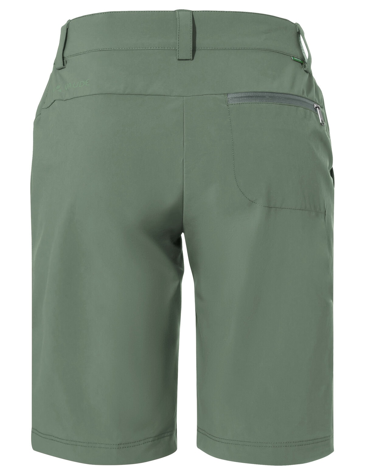 VAUDE Short de trekking »WOMEN'S FARLEY STRETCH SHORTS II«  short pour activités de plein air, séchage rapide