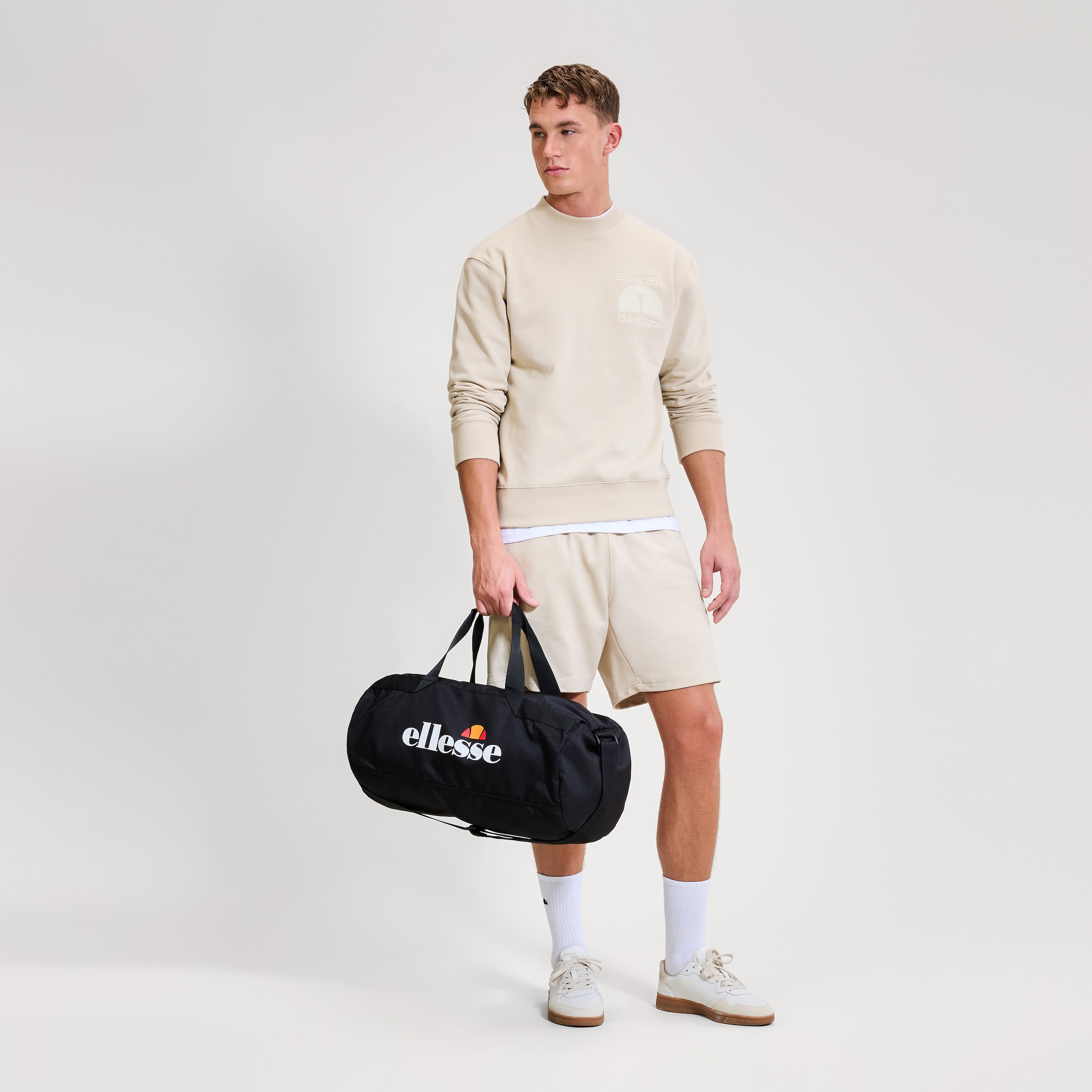 Ellesse Sporttasche »NORANA DUFFLE BAG« sportlicher Stil, für Erwachsene, robustes Obermaterial