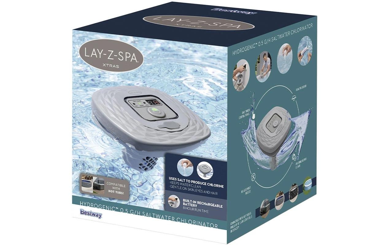 Bestway Salzwassersystem »Lay-Z-Spa Xtras 0.5 g/h«