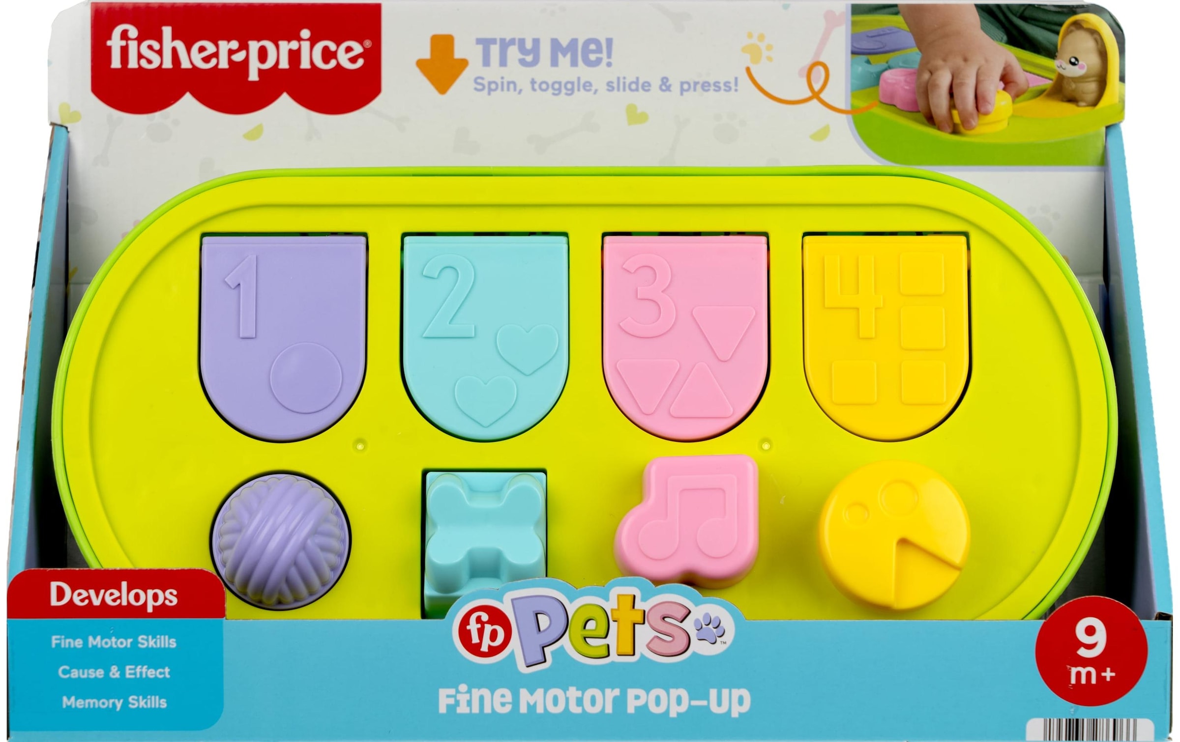 Fisher-Price® Motorikbrett