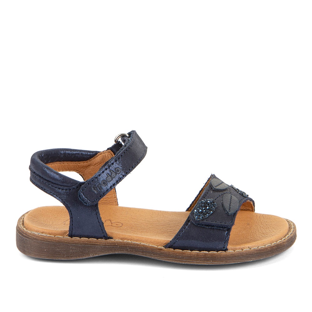 froddo® Sandale à lanières »LORINE_LUNA«  chaussure d'été, sandale, chaussure velcro avec décoration