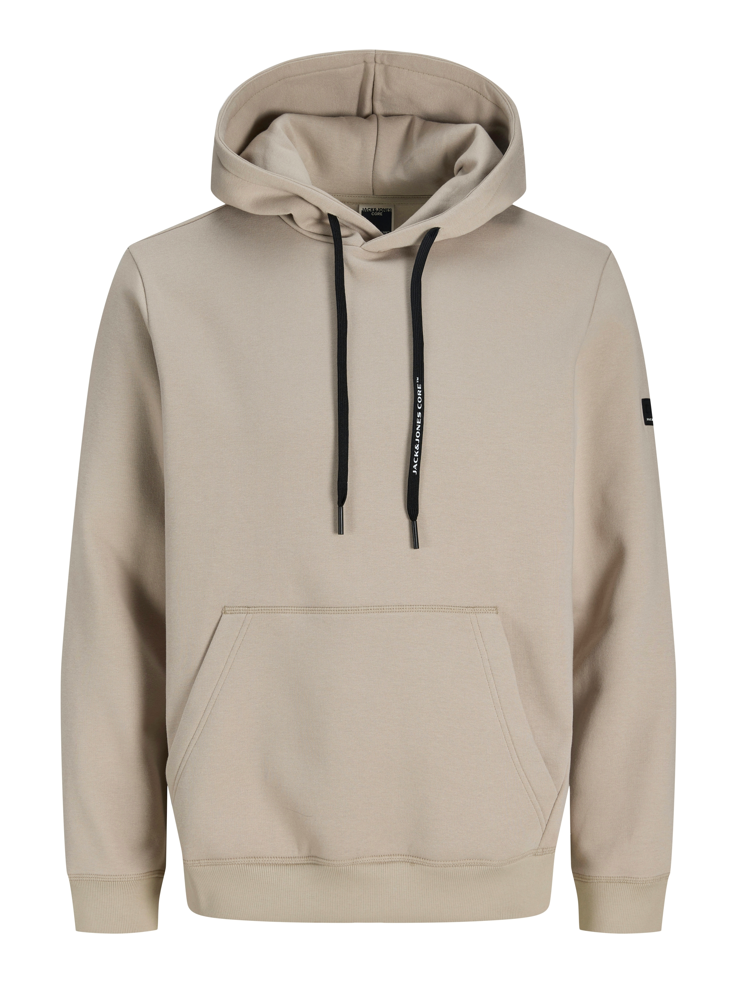 Jack & Jones Sweat à capuche »JCOFUSION SWEAT BADGE HOOD«
