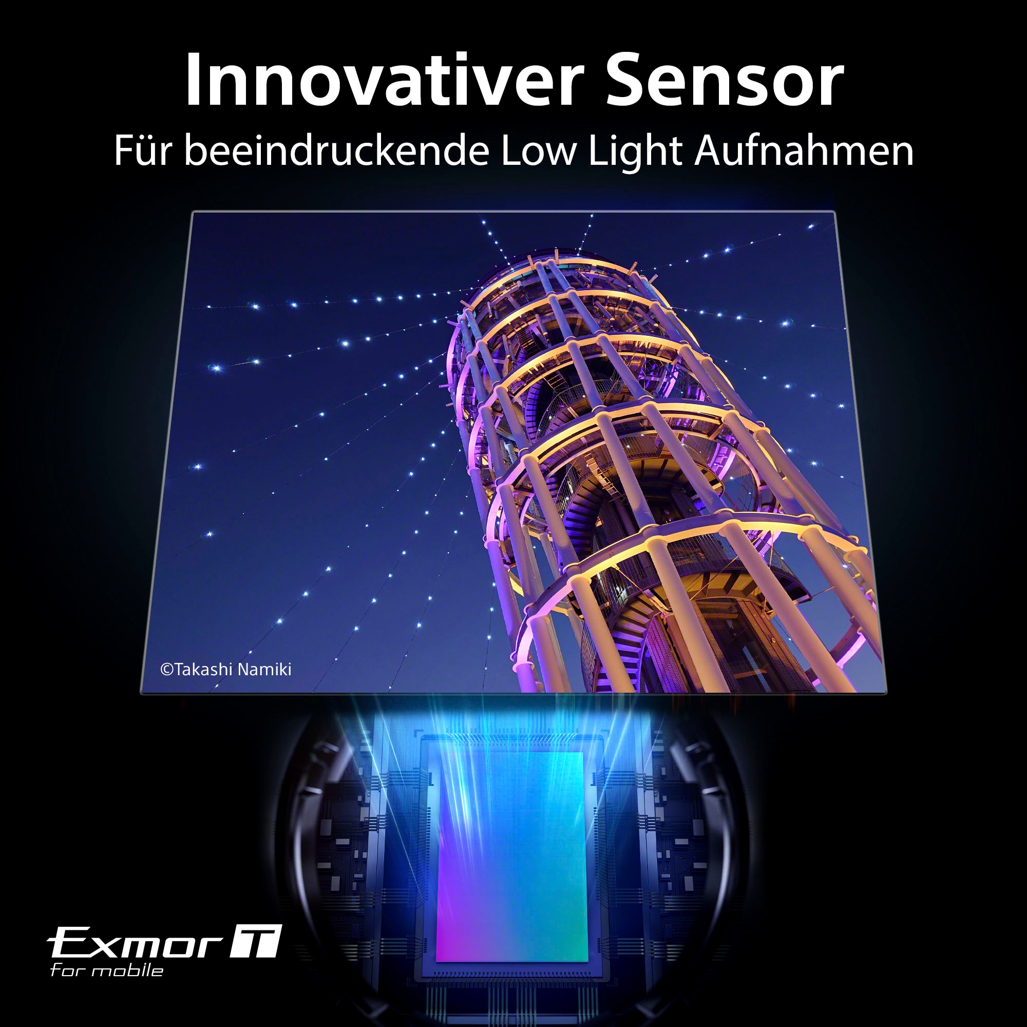 Sony Smartphone »Xperia 1 VI« Khaki-Grün