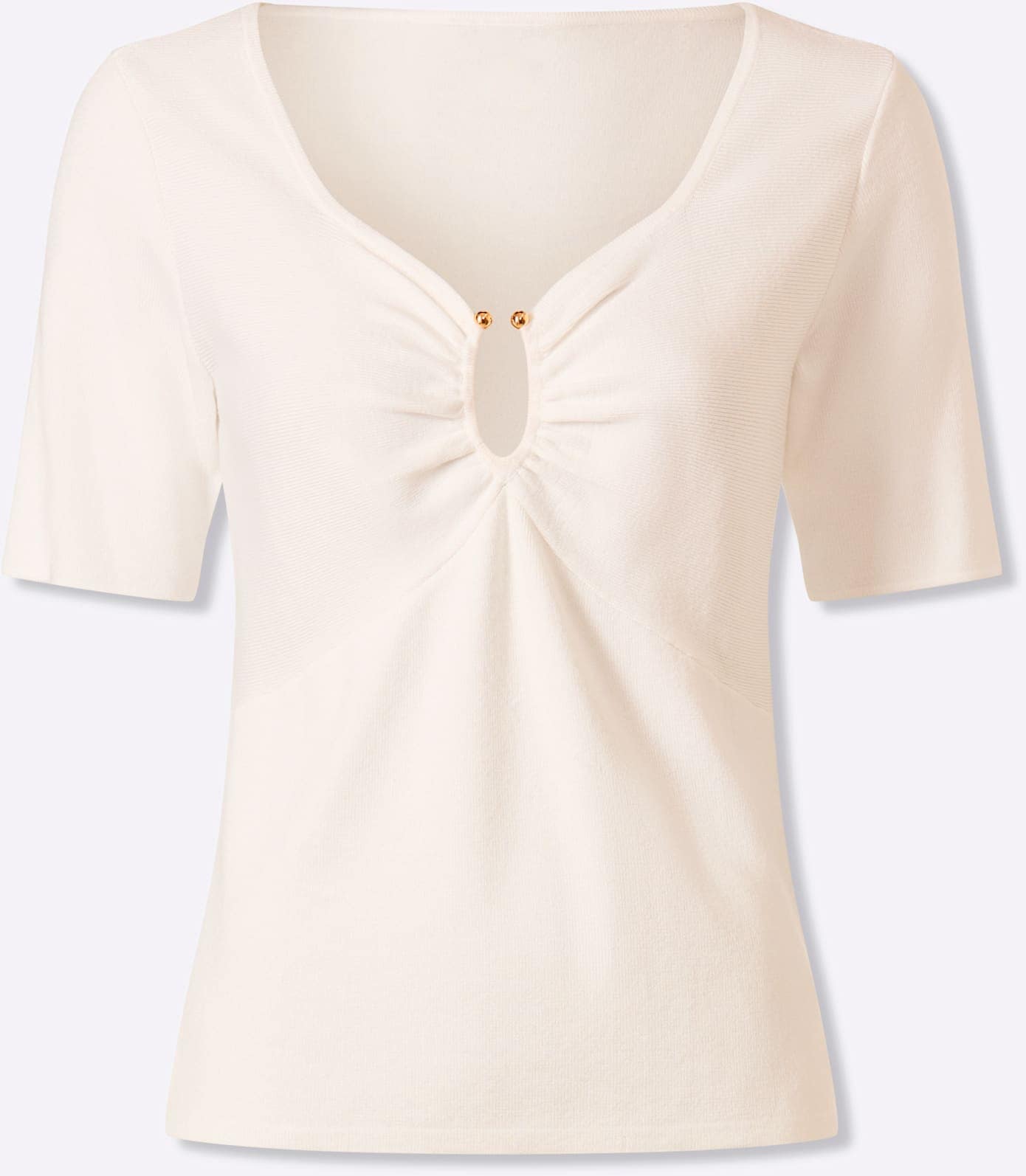 heine Pull à manches courtes »Pullover«