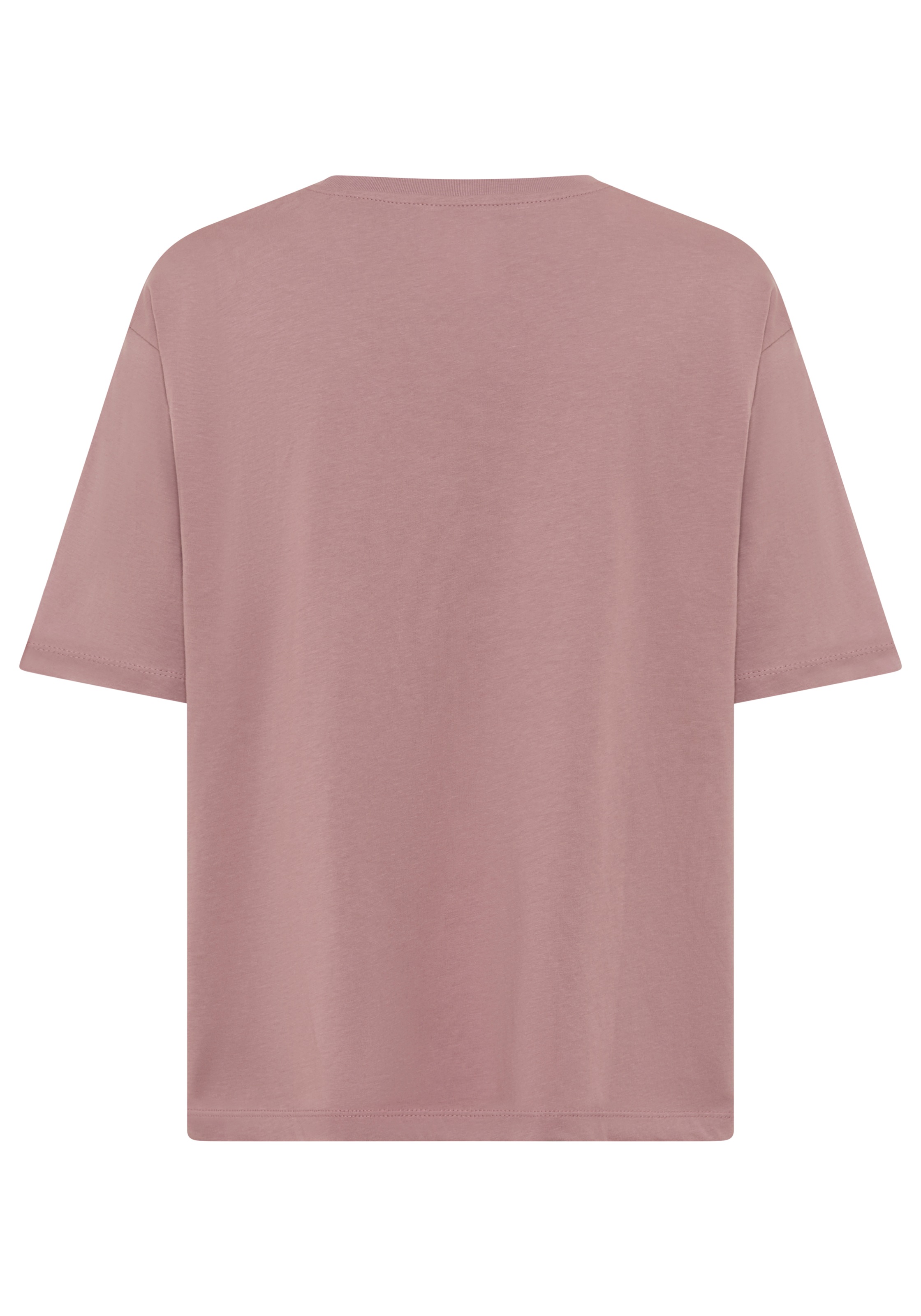 Replay T-shirt aus Baumwolle, Rundhals