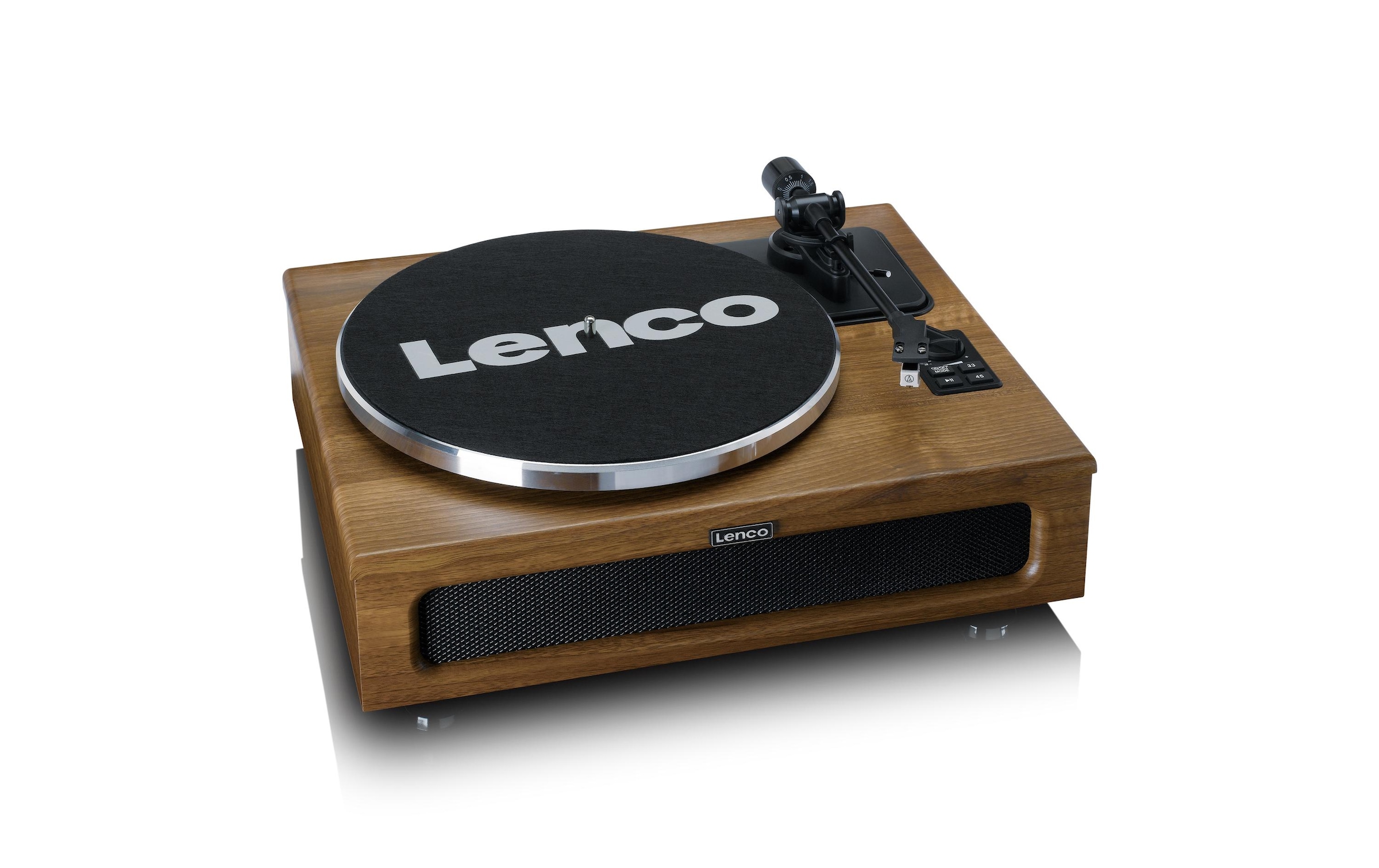 Lenco Tourne-disques »Plattenspieler LS-410WA«