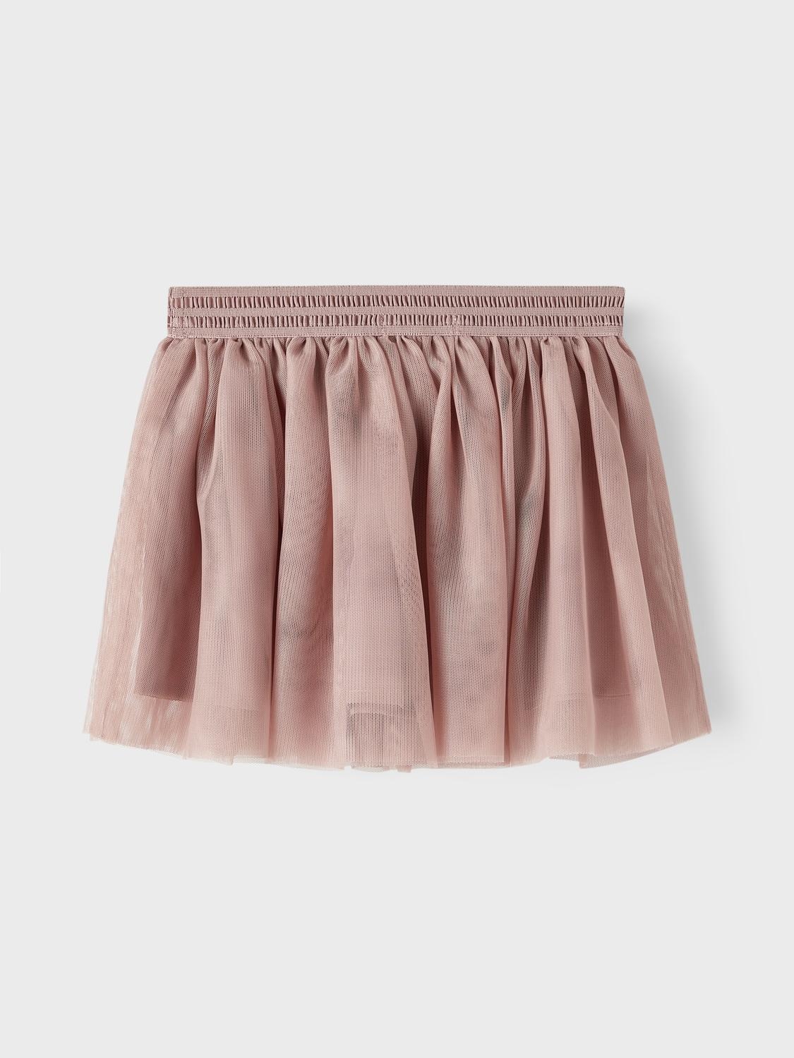 Name It Tüllrock »NMFNUTULLE SKIRT NOOS« Kunstfaser, Tüll