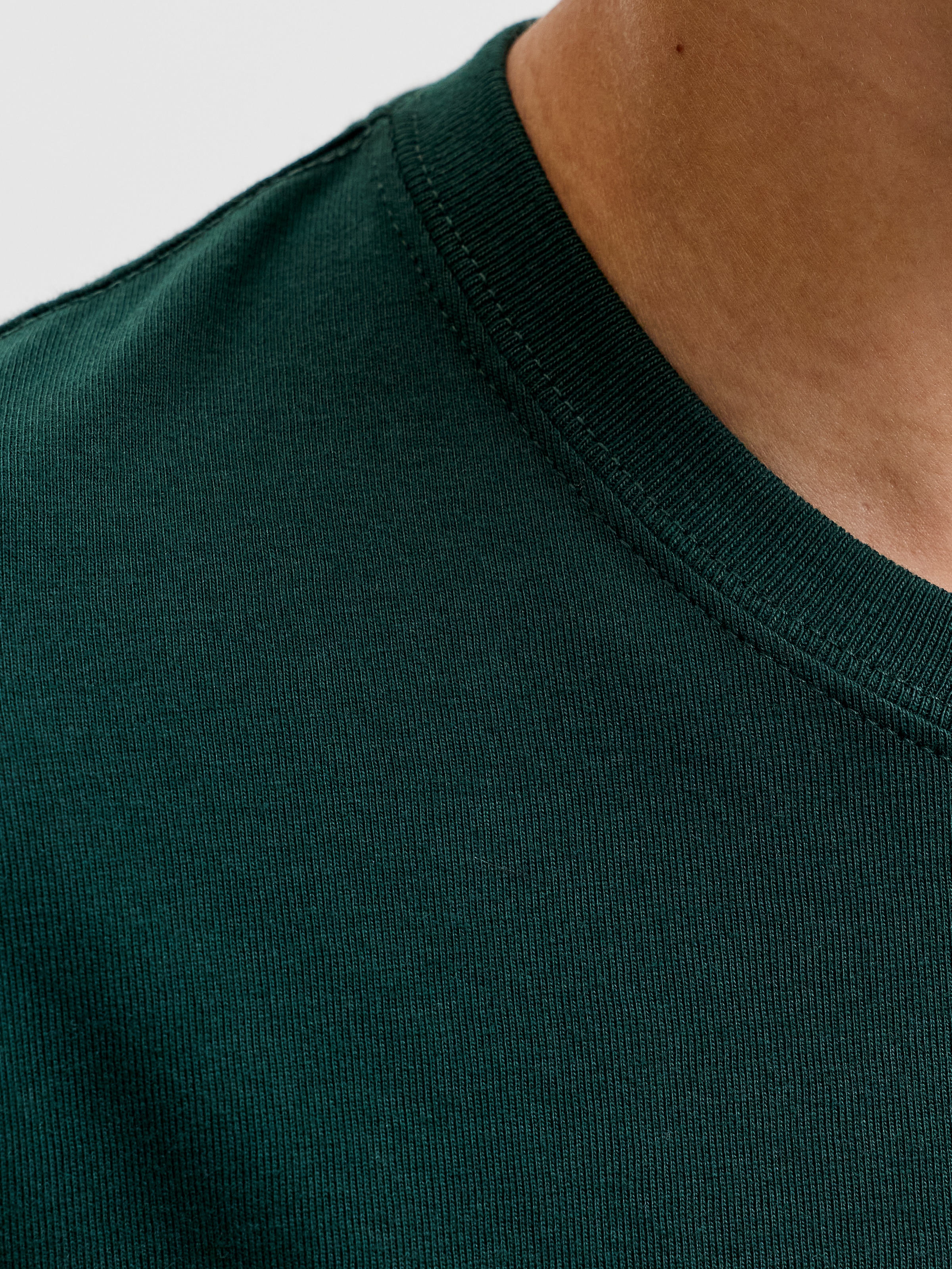 Jack & Jones Junior Langarmshirt »JORFREDERIKSBERG GRAPHIC BOX TEE LS JNR« Baumwolle, regular fit