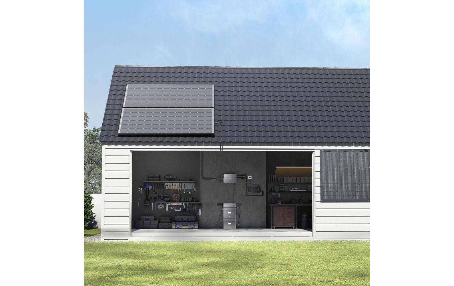 Zendure Smart-Home-Steuerelement »SolarFlow ACE1500 für Zendure AB1000 und AB2000«