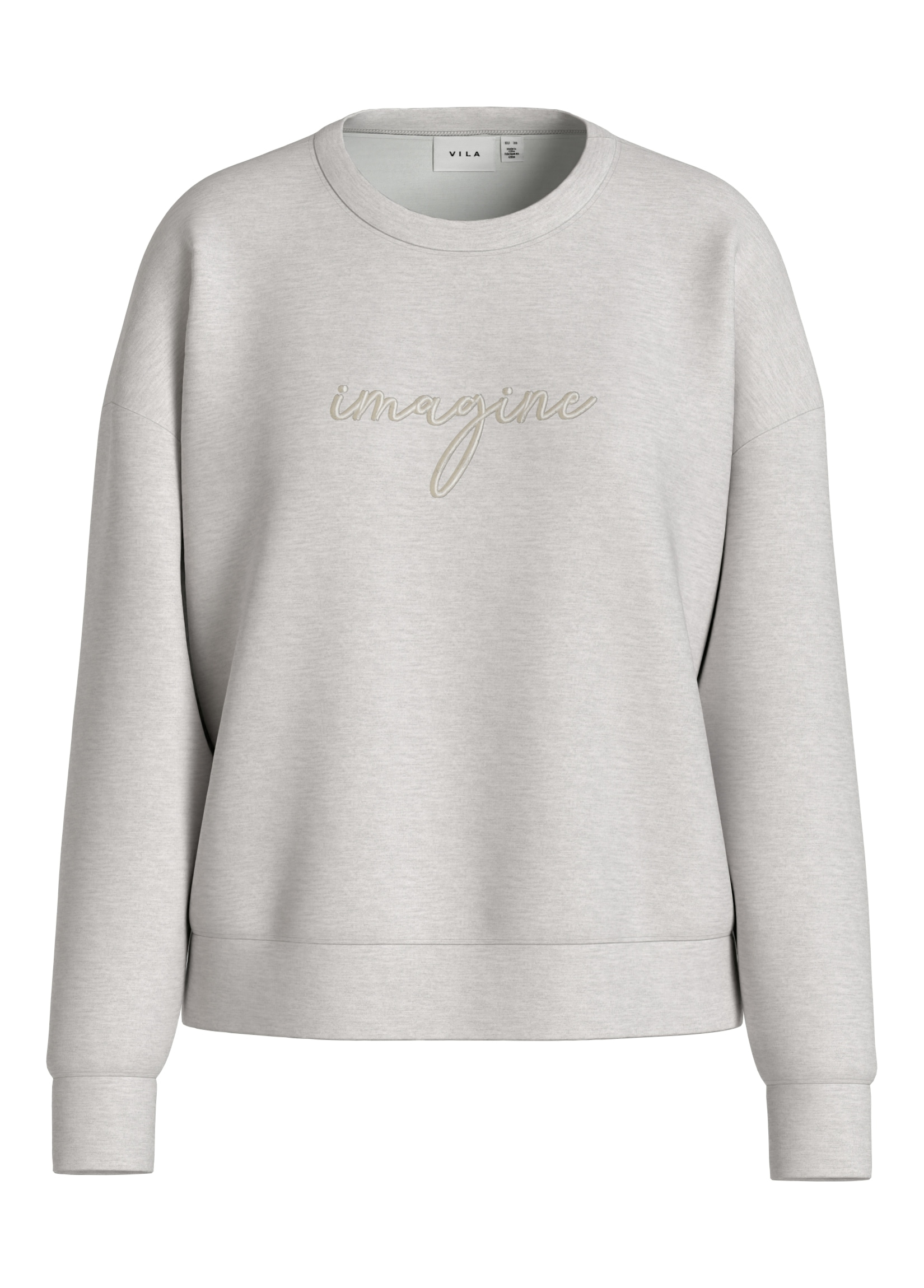Vila Pull »VISIFFI IMAGINE O-NECK L/S TOP/PB«
