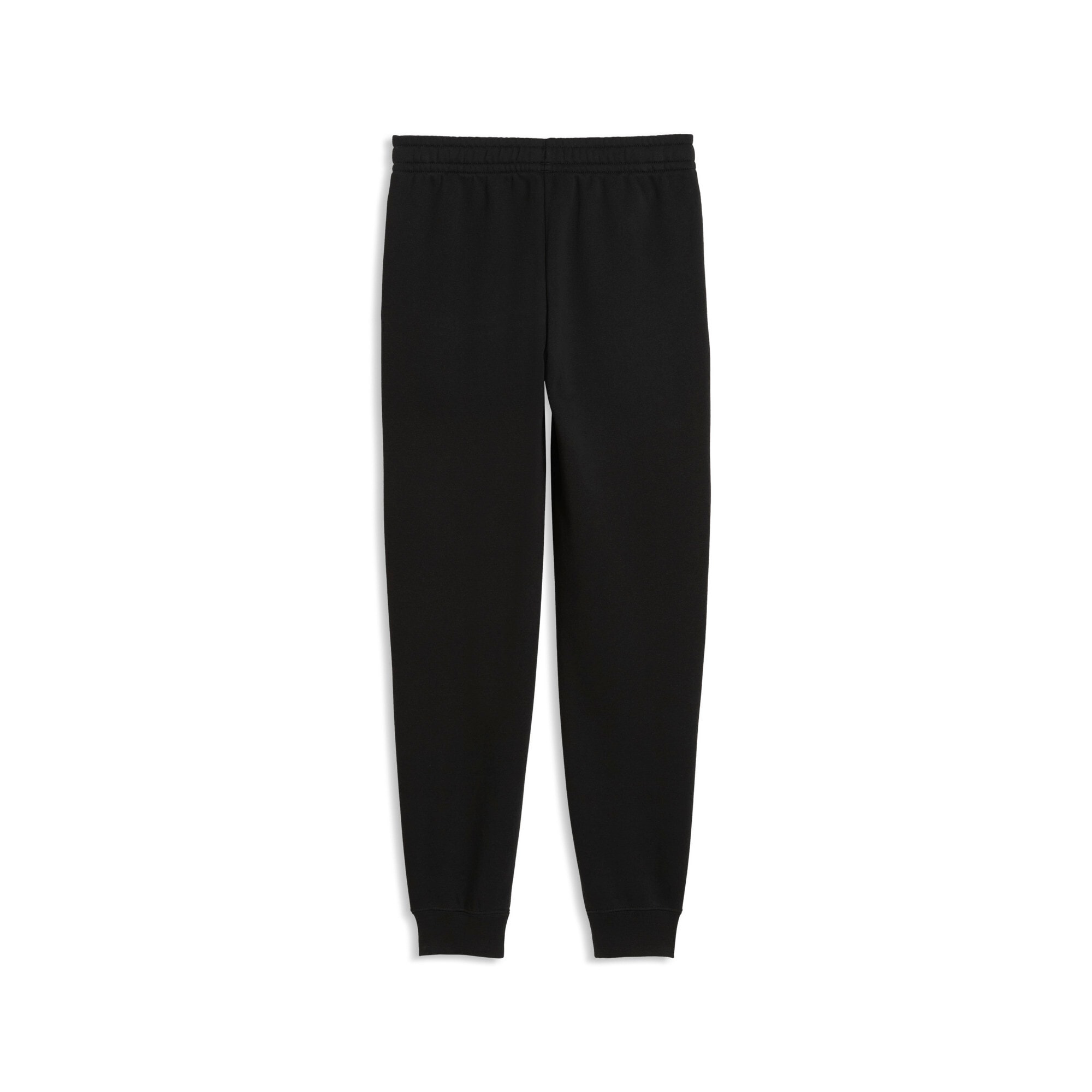 PUMA Pantalon de survêtement »ESS 2 COLOR NO 1 LOGO SWEATPANTS FL B«  mit elastischem Bund, mit gerippten Bündchen