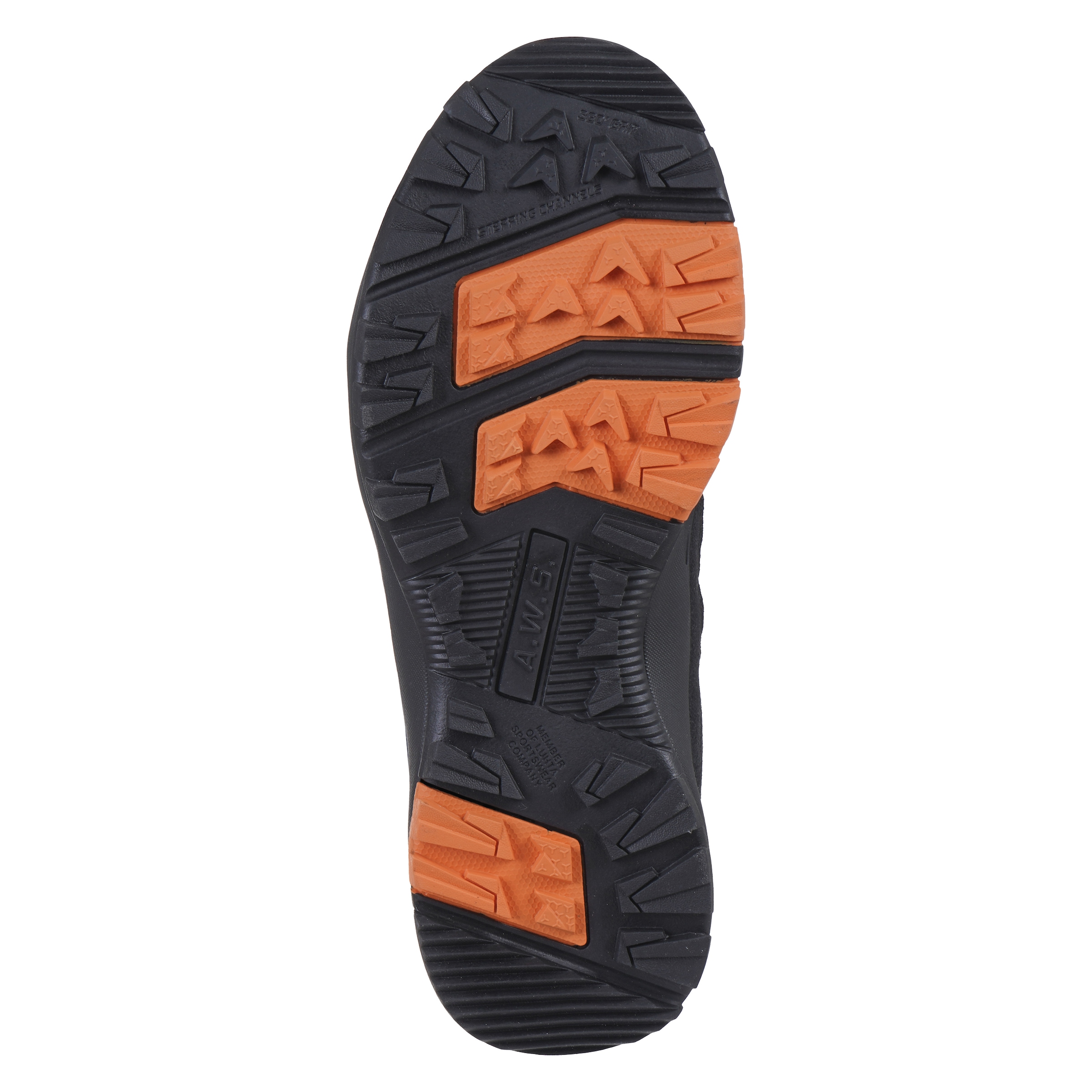 Icepeak Wanderschuh »AURA MC MR«  wasserdicht