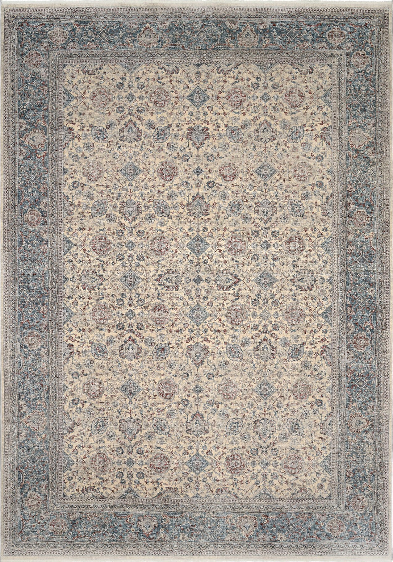 OCI DIE TEPPICHMARKE Teppich »GRAND FASHION 04« rechteckig 5 mm Höhe