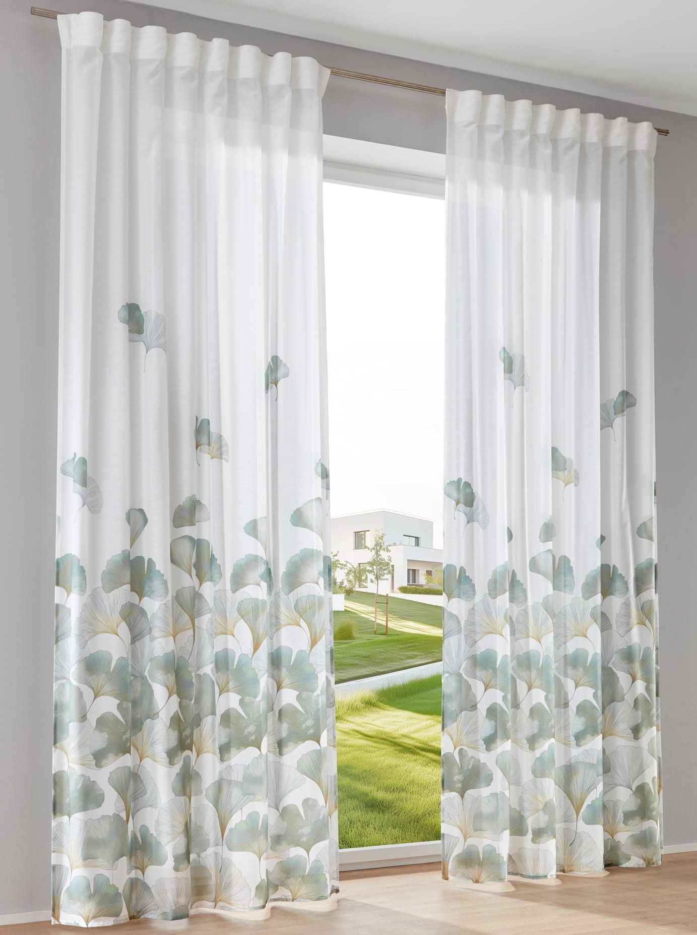 heine home Rideau Bande multifonctionnelle 1 cuis tlg.