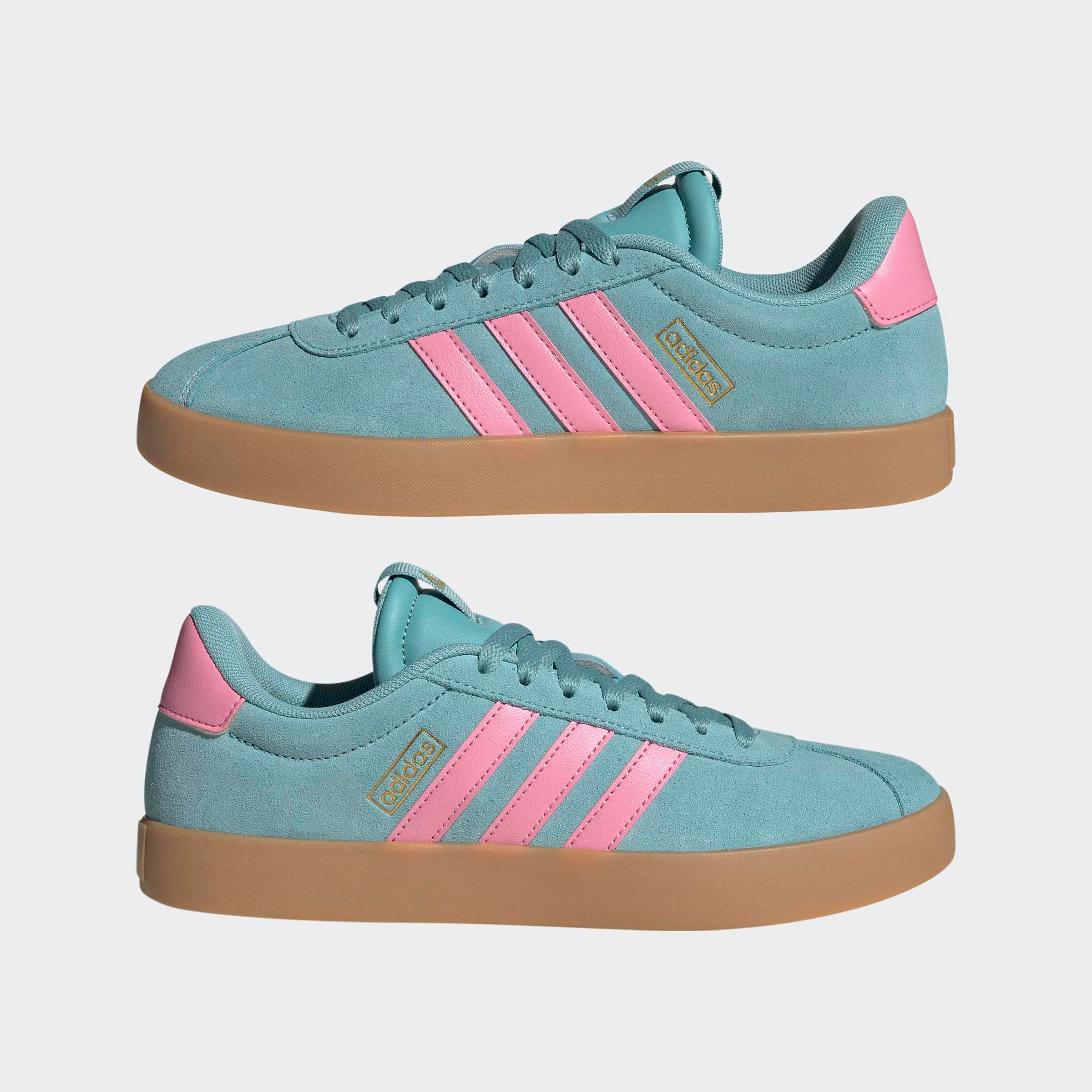 adidas Sportswear Sneakers »VL COURT 3.0«  inspiré du design adidas samba