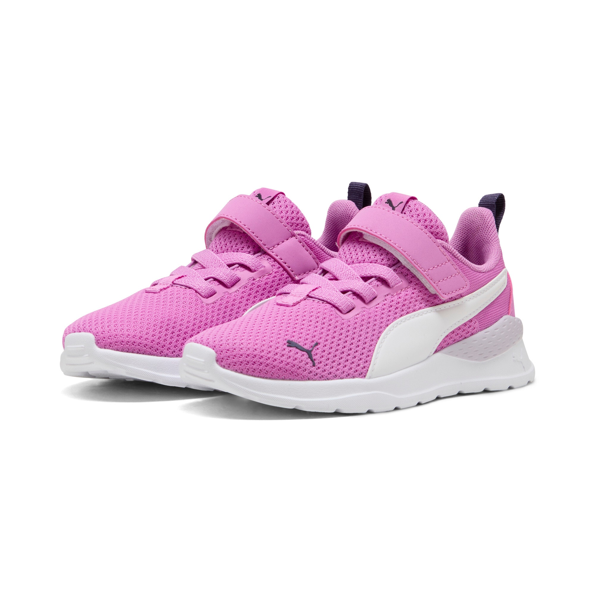 PUMA Sneakers »ANZARUN LITE AC+ PS«  tige respirante en textile, avec fermeture velcro,