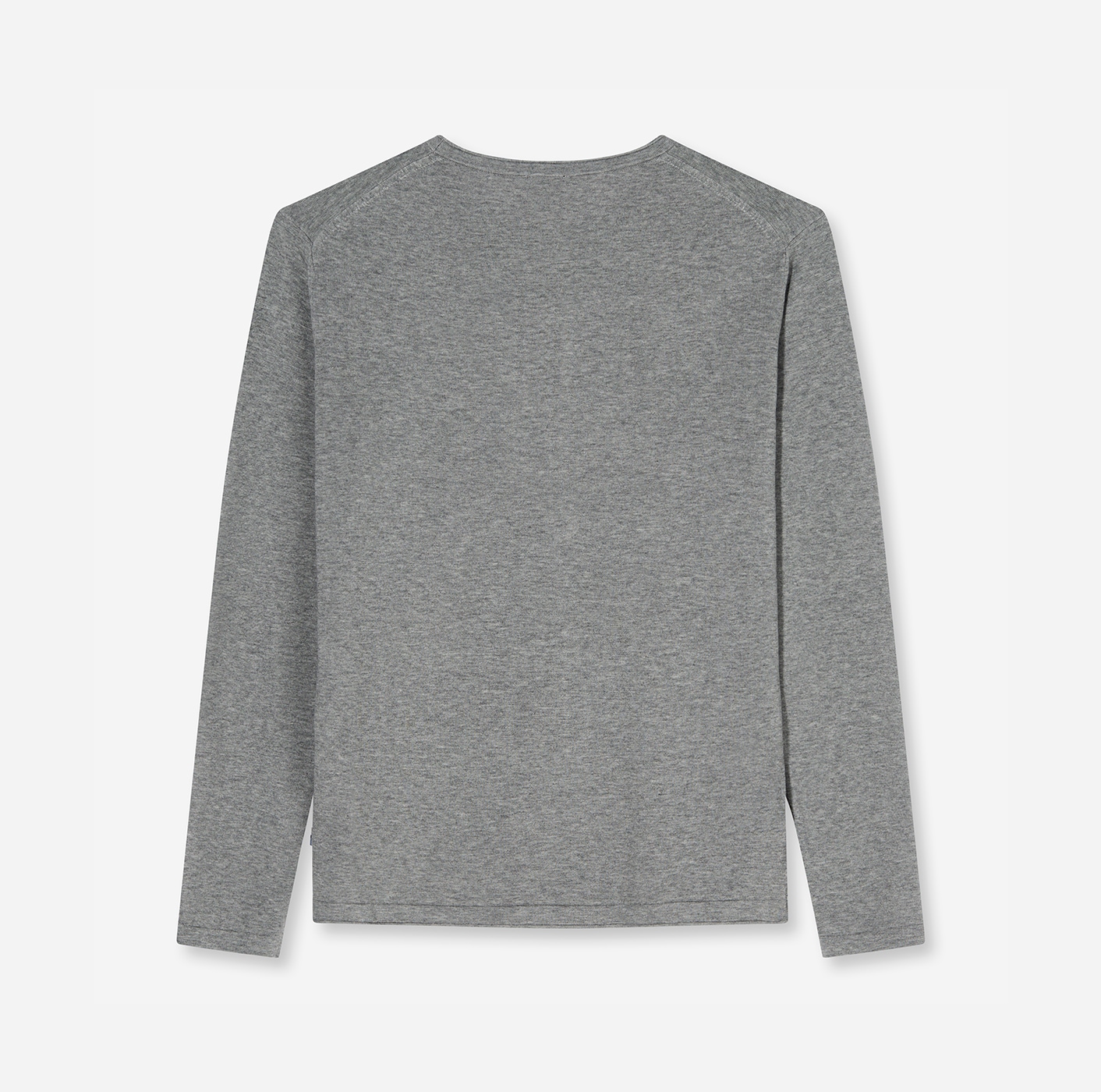 OLYMP Pull à col rond »OLYMP Strick Casual« Crew Neck