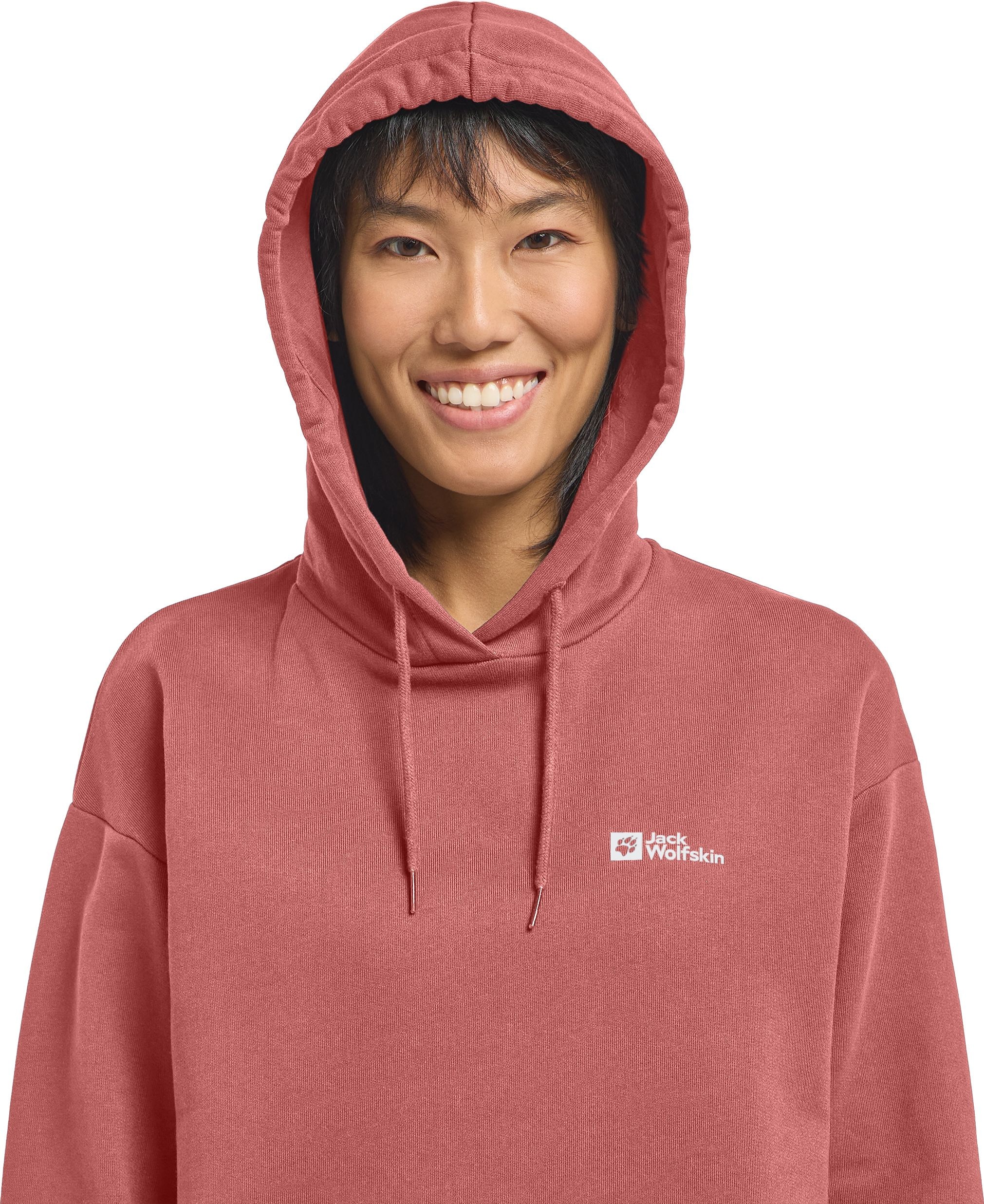 Jack Wolfskin Pull à capuche »ESSENTIAL HOODIE W«
